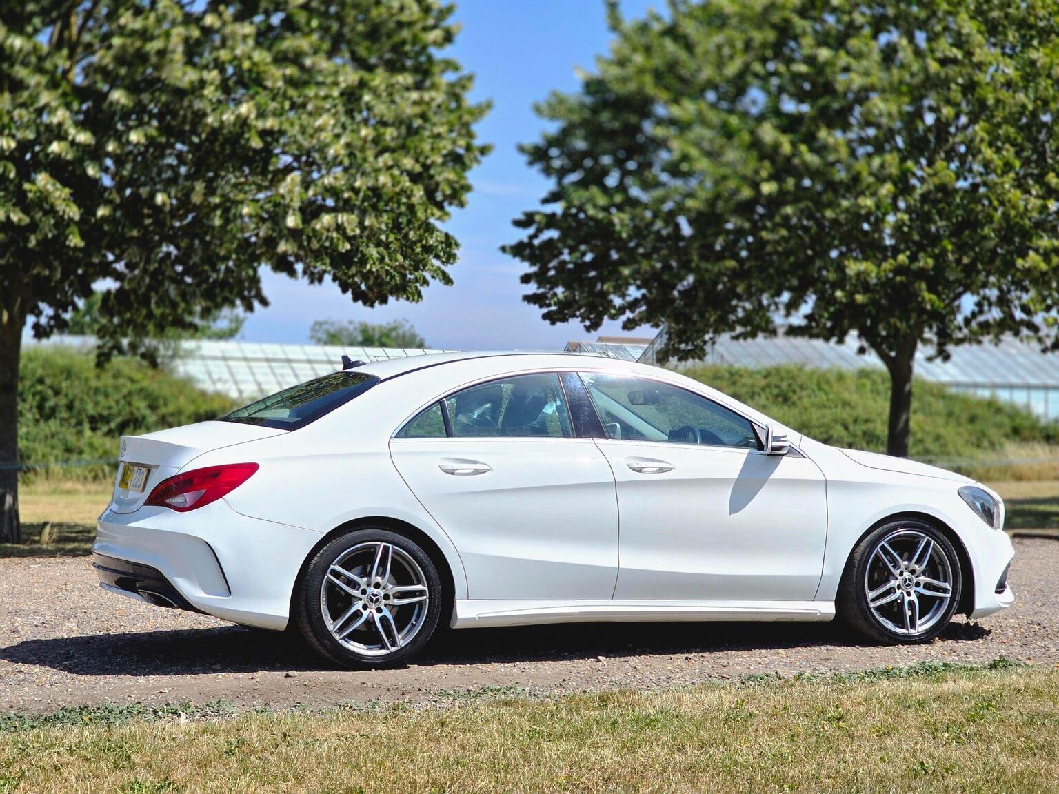 2018 Mercedes-Benz CLA image 6