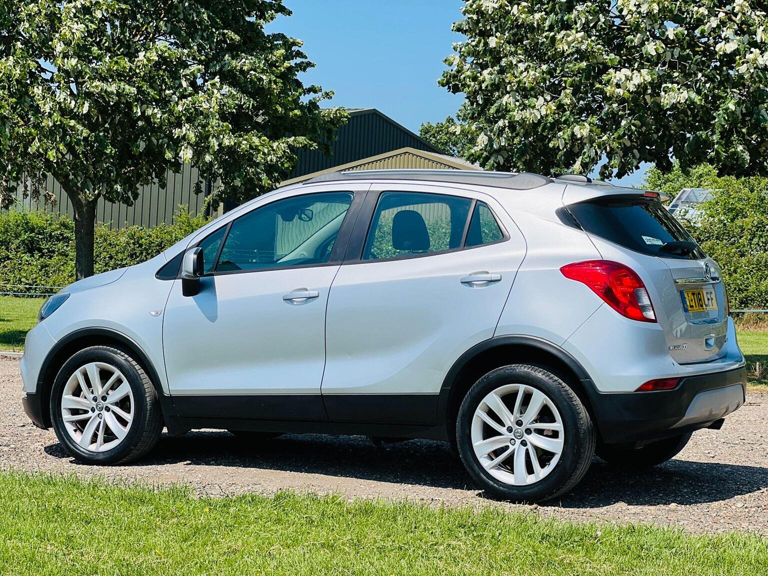 2018 Vauxhall Mokka X image 15