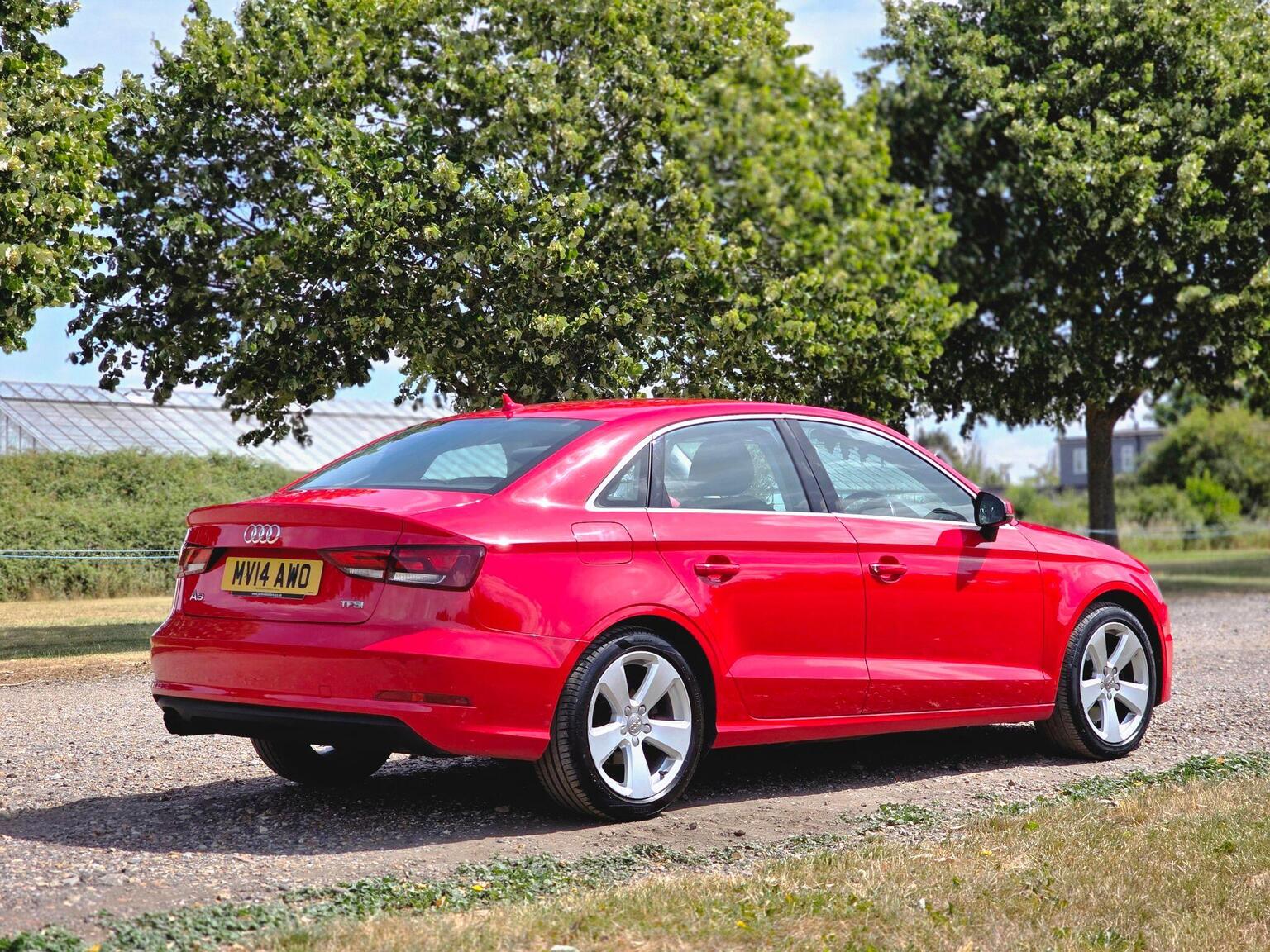 2014 Audi A3 image 7