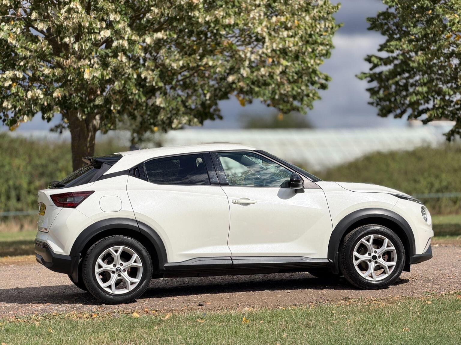 2020 Nissan Juke image 4