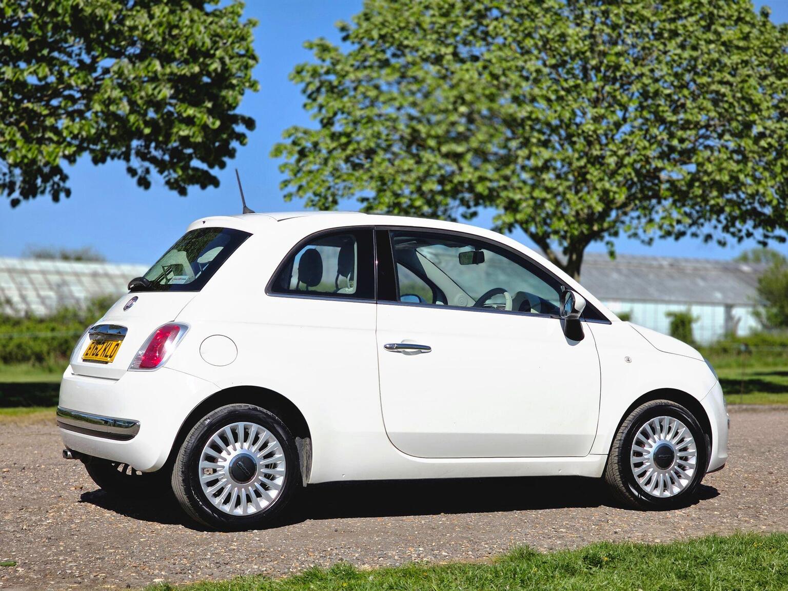 2012 Fiat 500 image 4