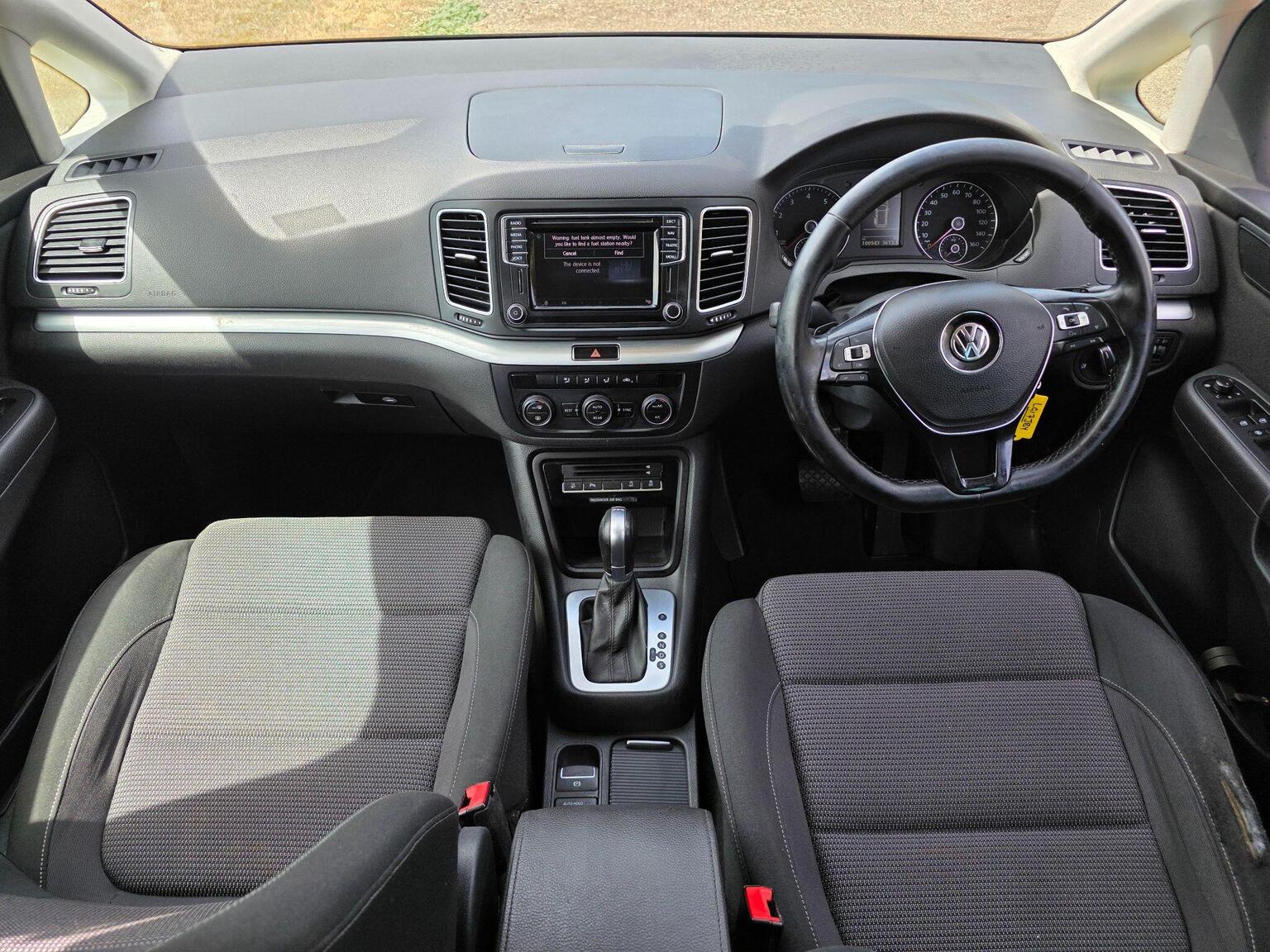 2017 Volkswagen Sharan image 33