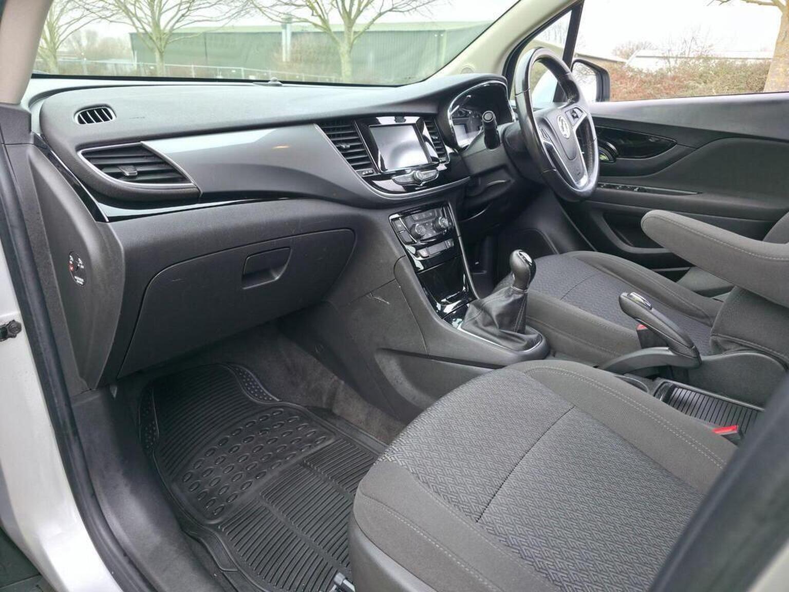 2016 Vauxhall Mokka X image 27