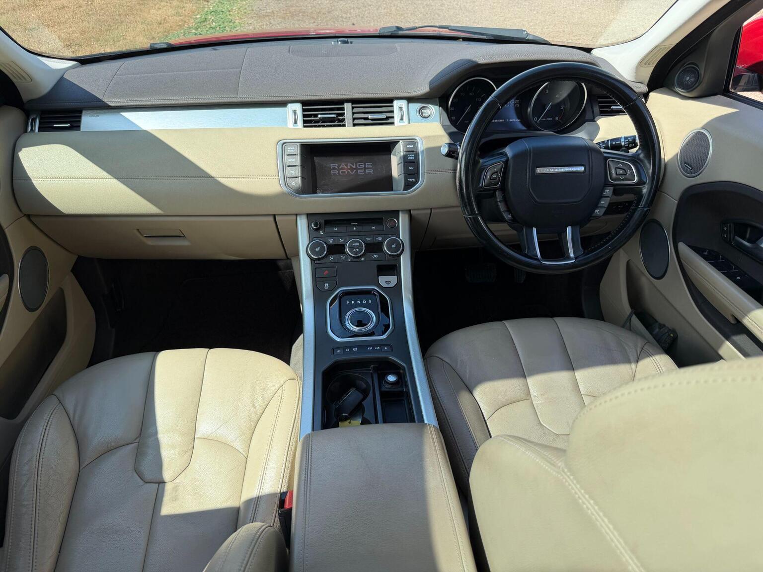 2013 Land Rover Range Rover Evoque image 31