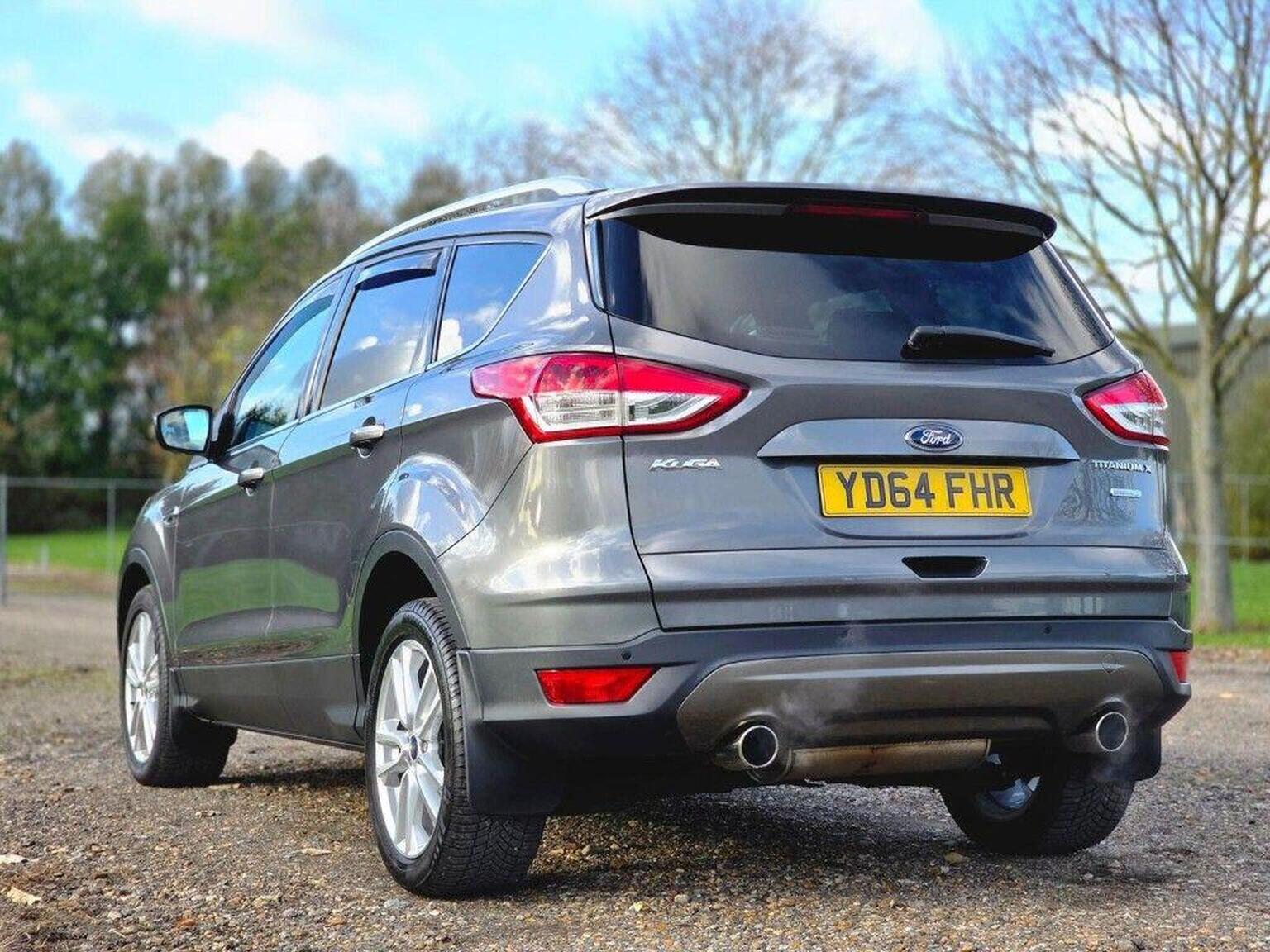 2014 Ford Kuga image 9
