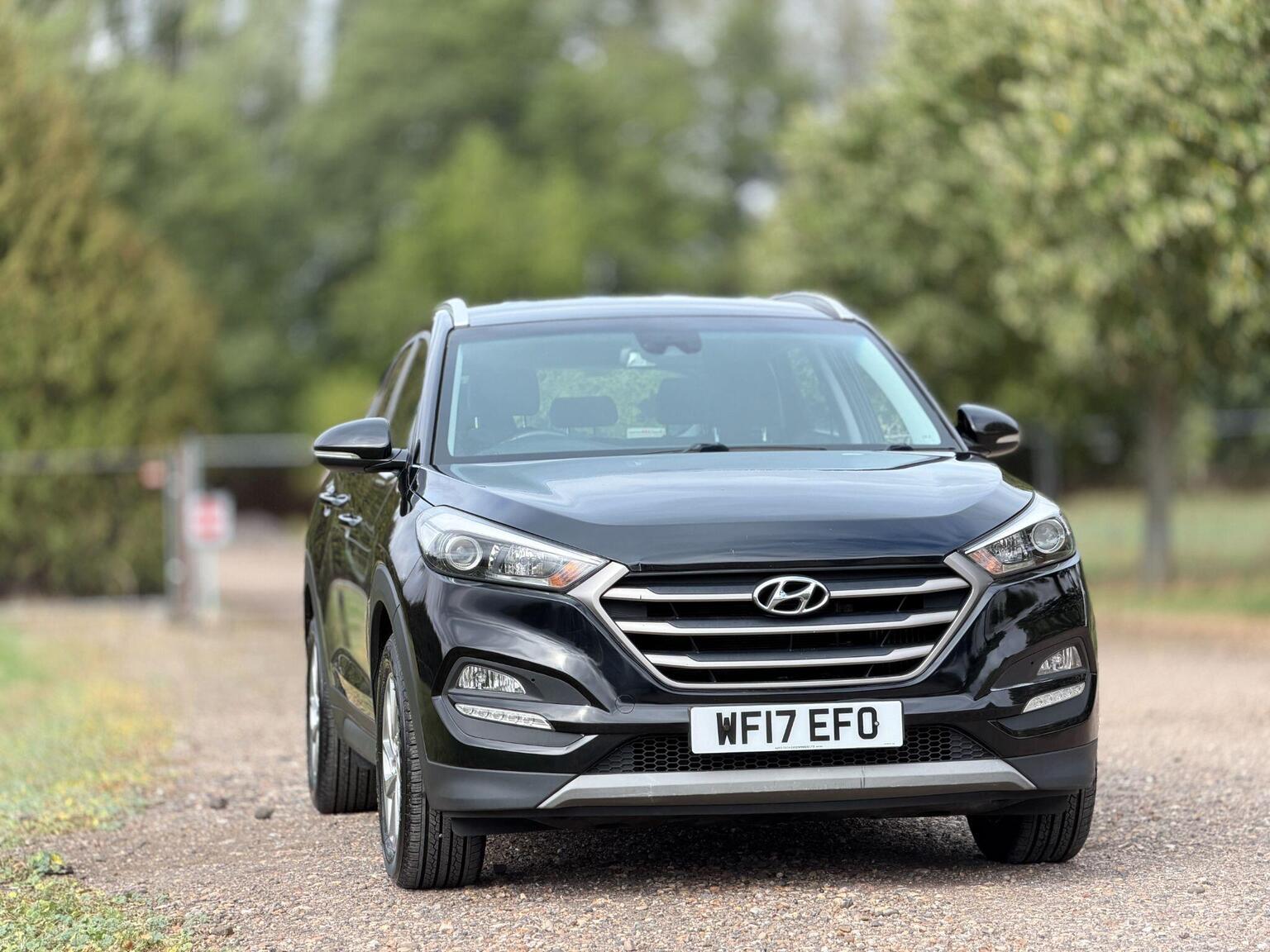 2017 Hyundai TUCSON image 21
