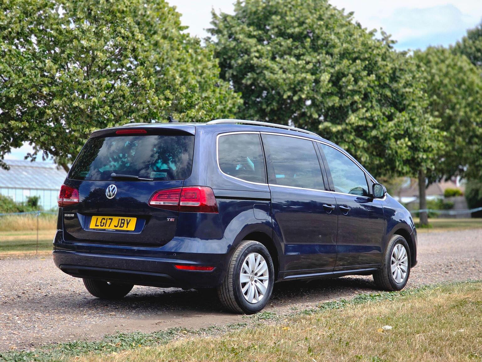 2017 Volkswagen Sharan image 7