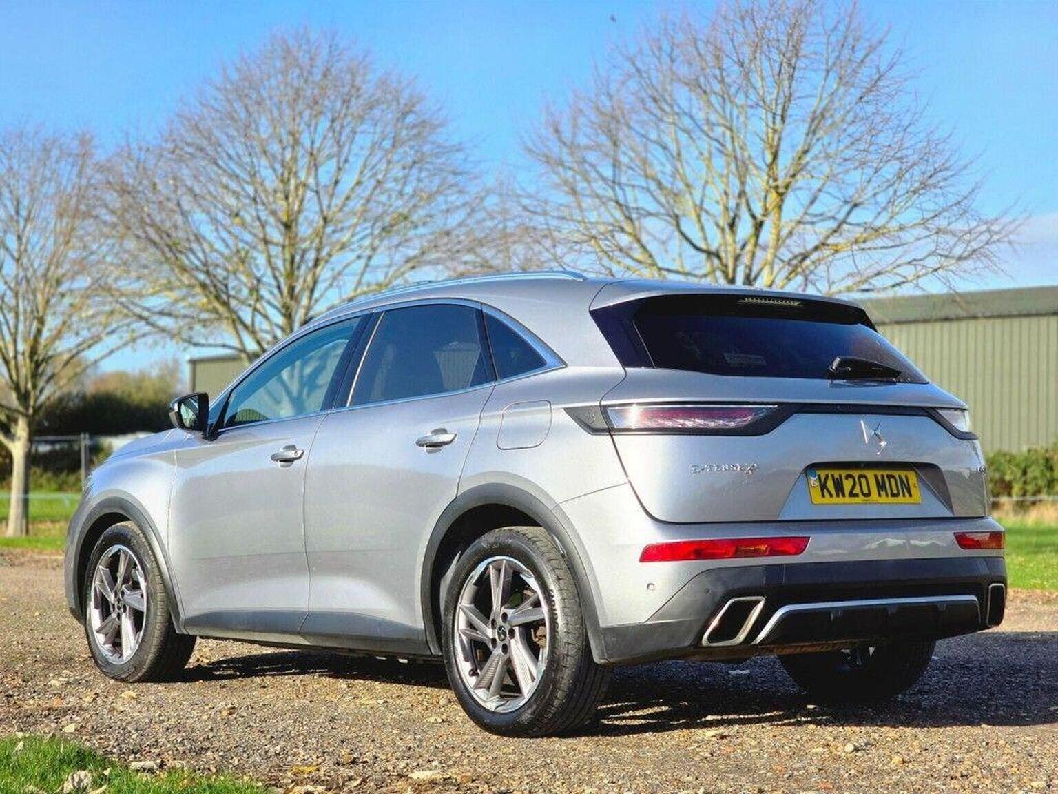 2020 Ds Automobiles DS 7 CROSSBACK image 11