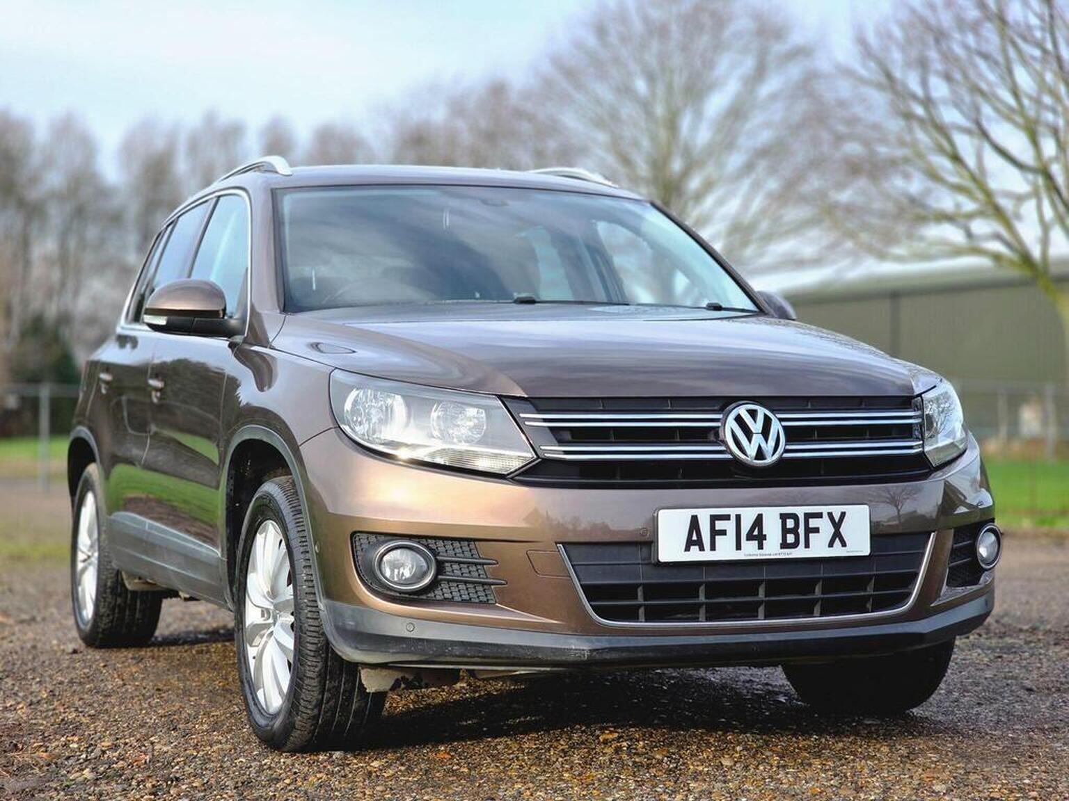 2014 Volkswagen Tiguan image 19