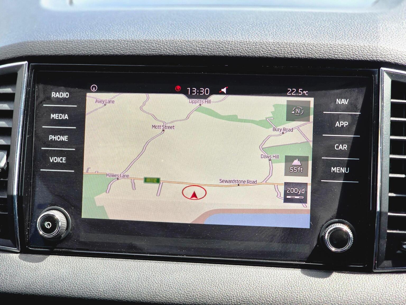2018 Skoda Karoq image 51