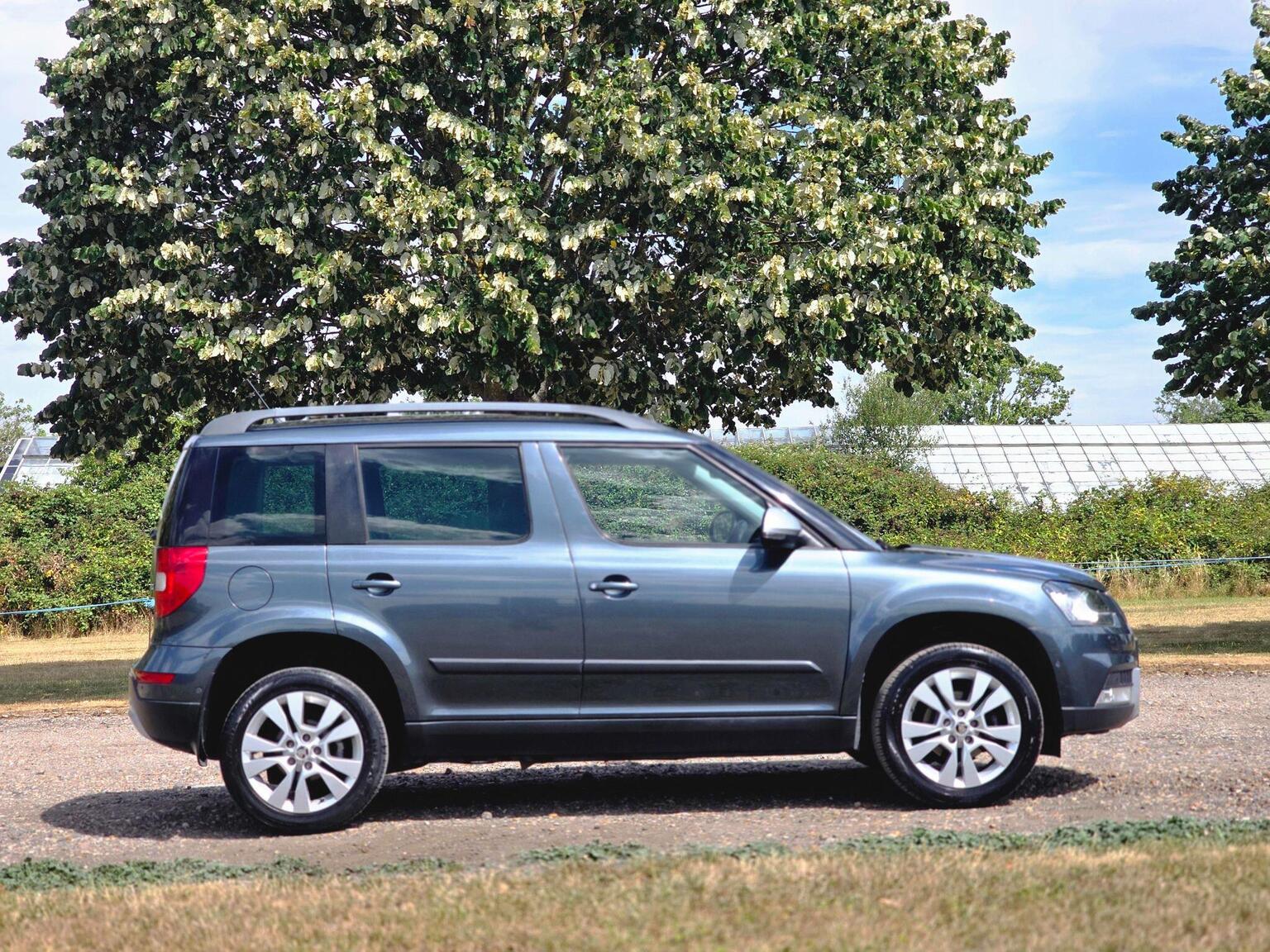 2016 Skoda Yeti image 3