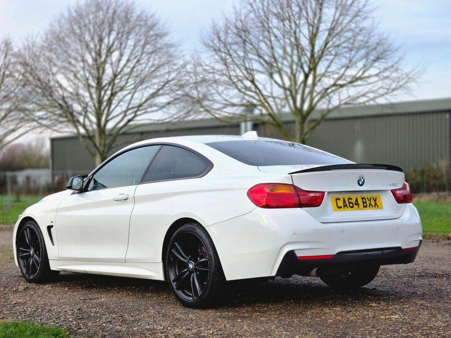 2014 BMW 4 Series image 11