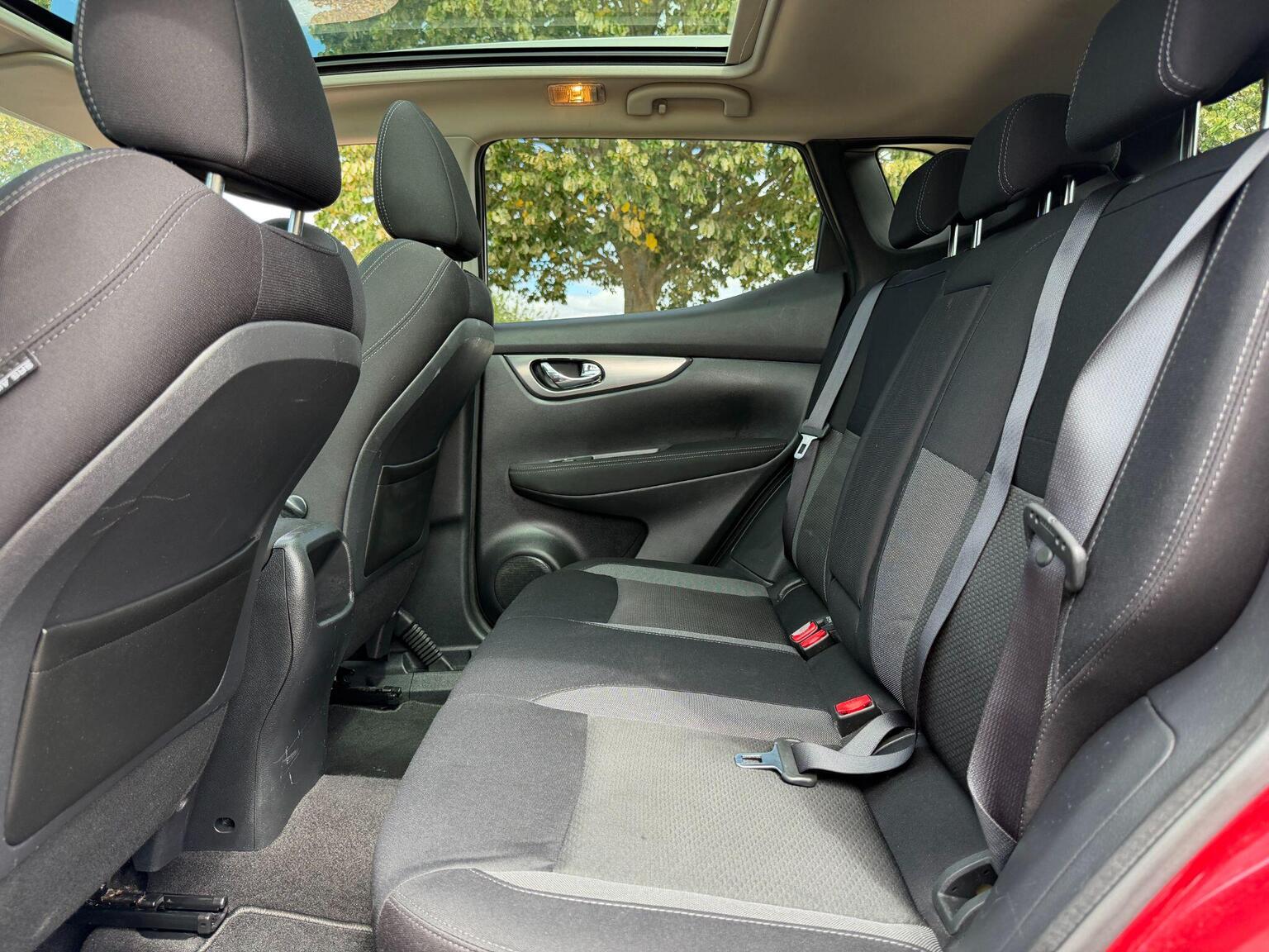 2018 Nissan Qashqai image 27