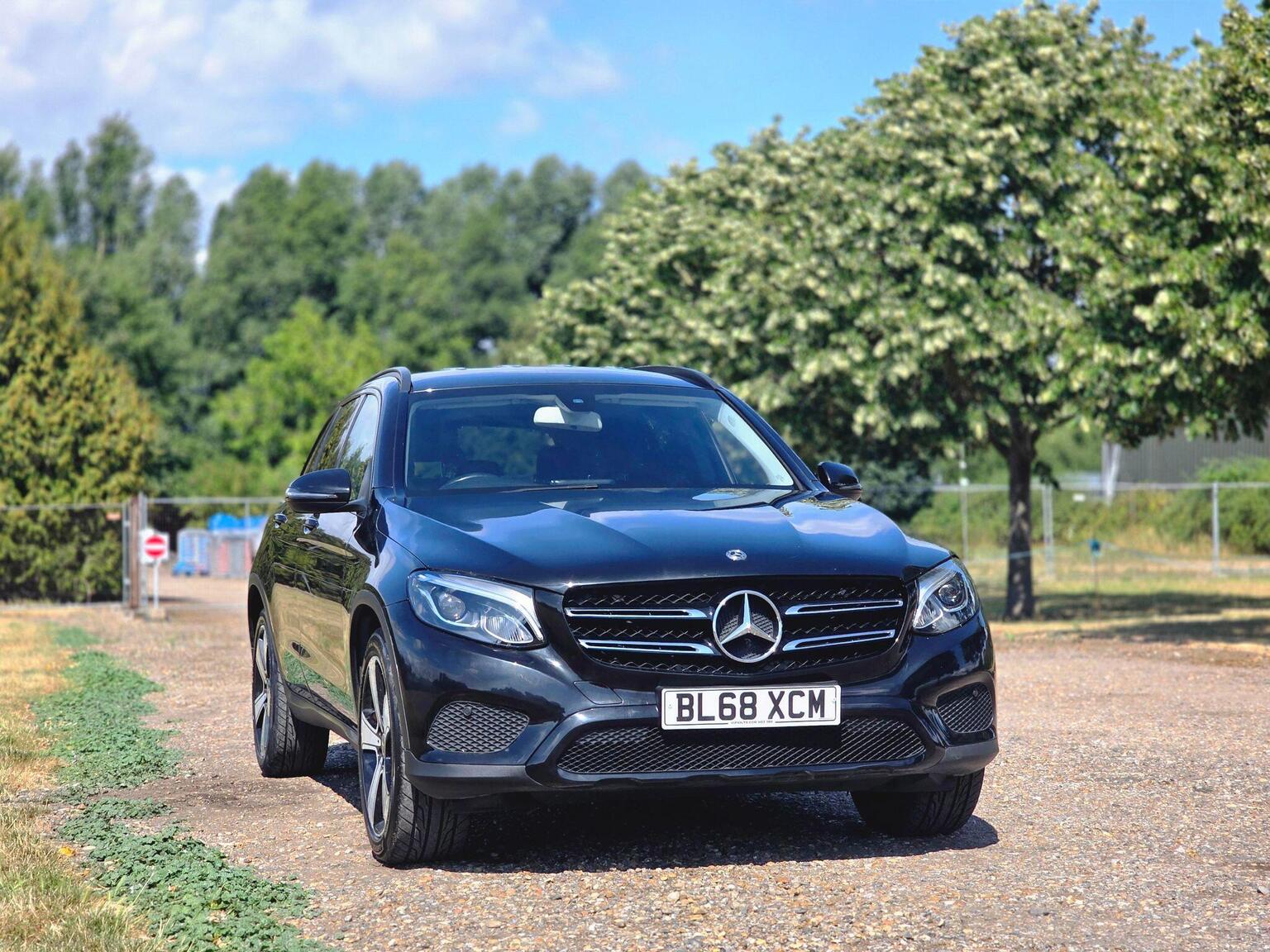2018 Mercedes-Benz GLC image 21