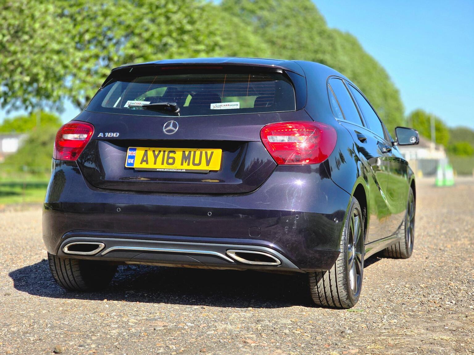 2016 Mercedes-Benz A Class image 7