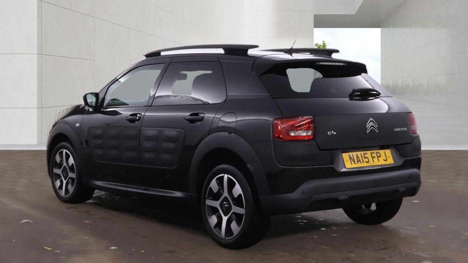 2015 Citroen C4 Cactus image 6