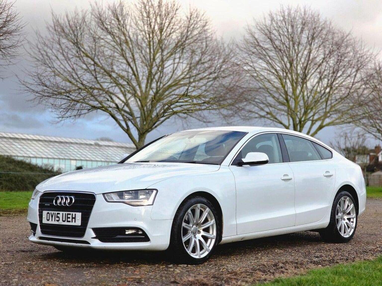 2015 Audi A5 image 16