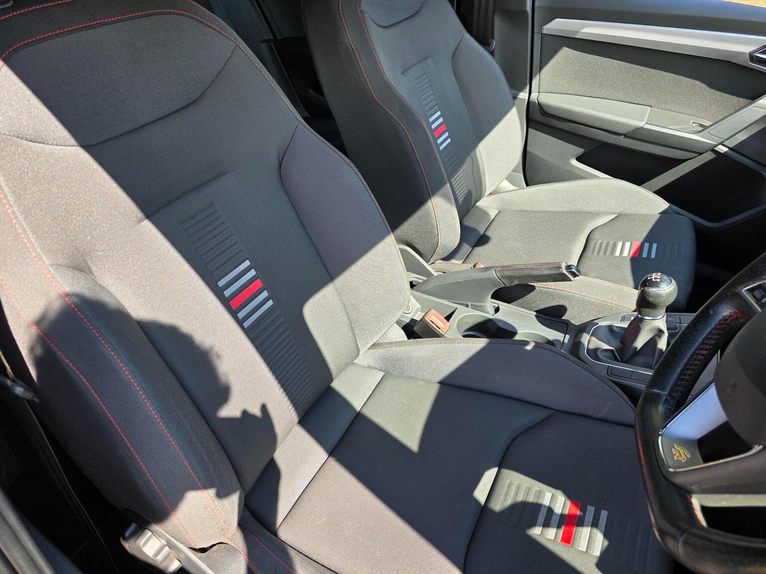 2020 Seat Ibiza image 30