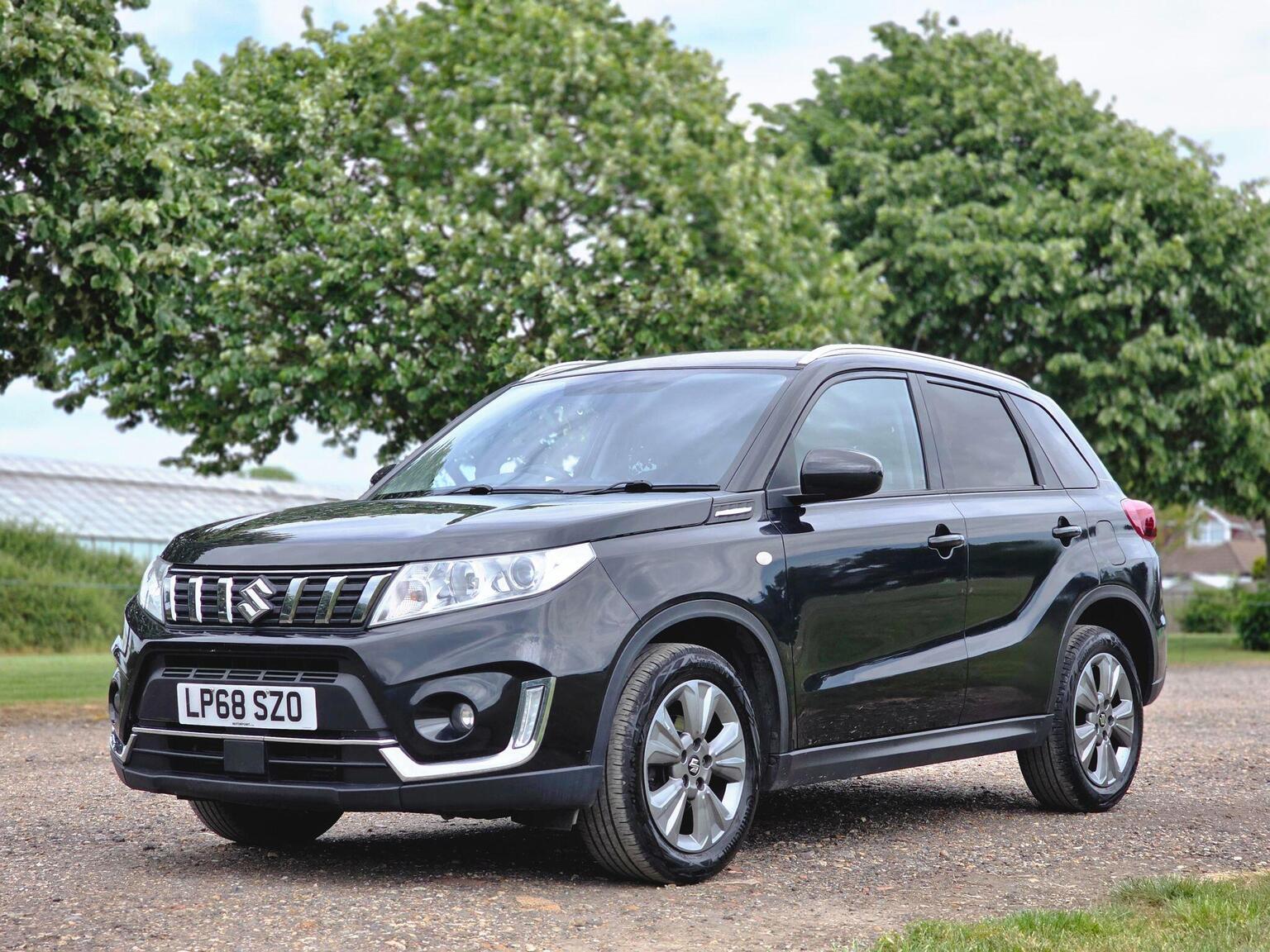 2019 Suzuki Vitara image 16