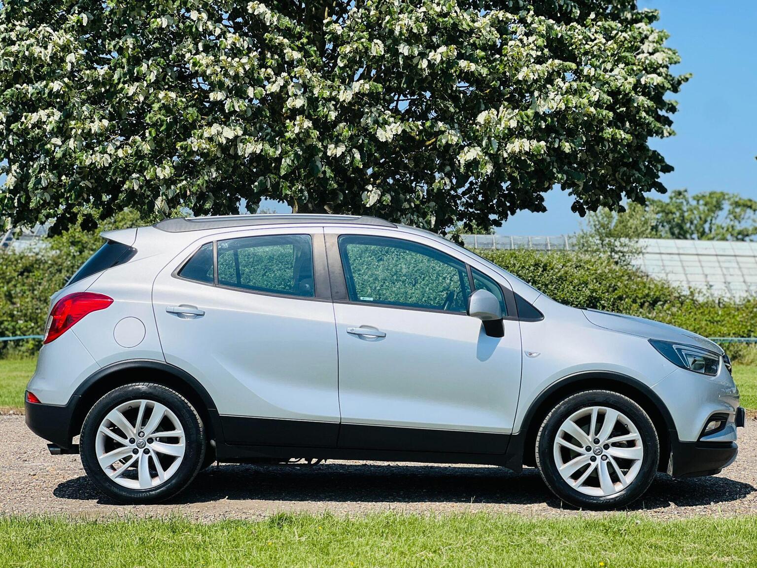 2018 Vauxhall Mokka X image 3