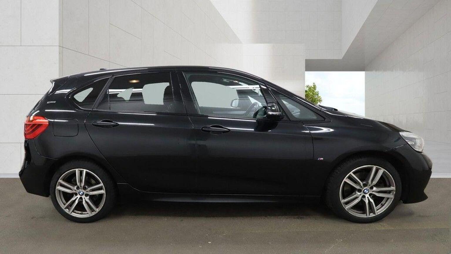 2019 BMW 2 Series Active Tourer image 2