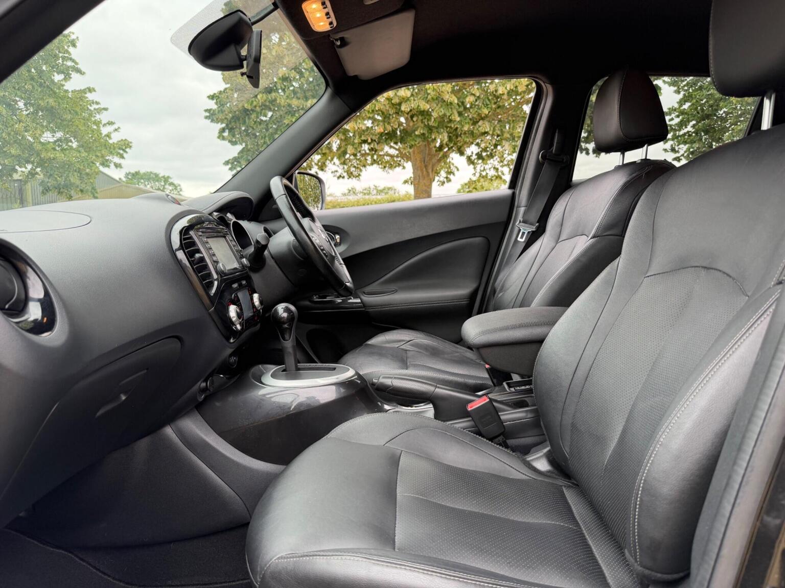 2015 Nissan Juke image 27