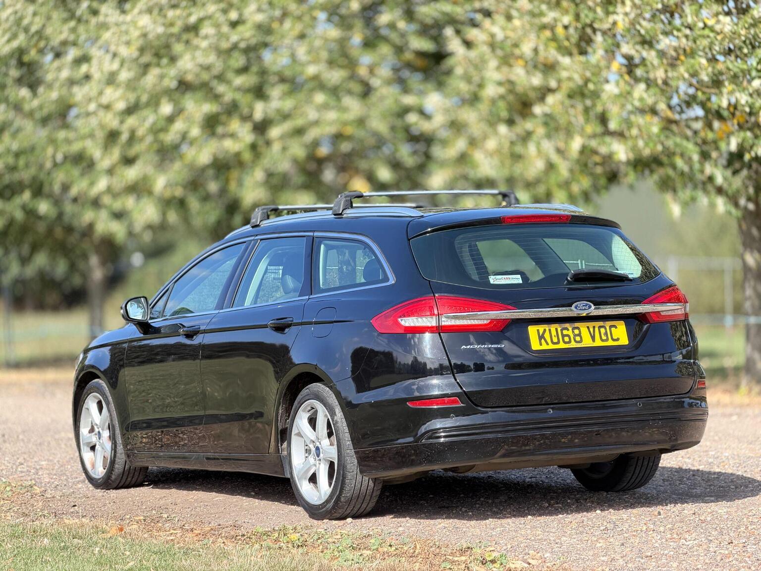 2018 Ford Mondeo image 4
