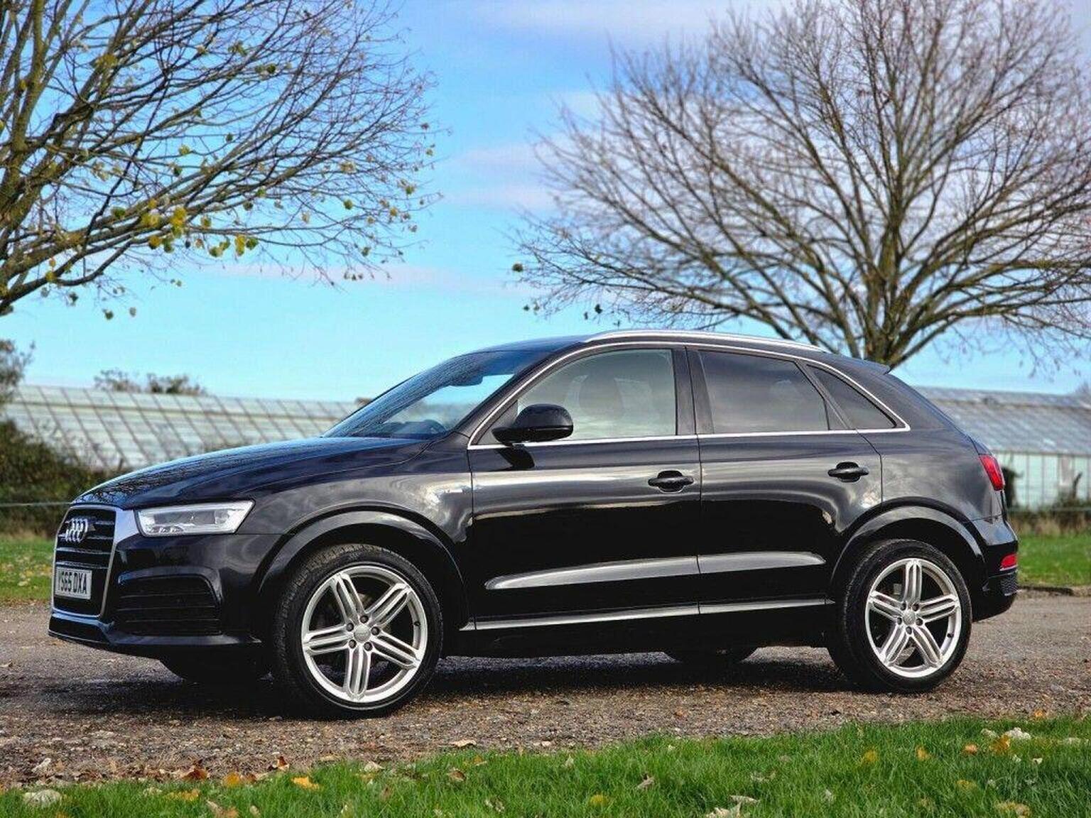 2015 Audi Q3 image 12