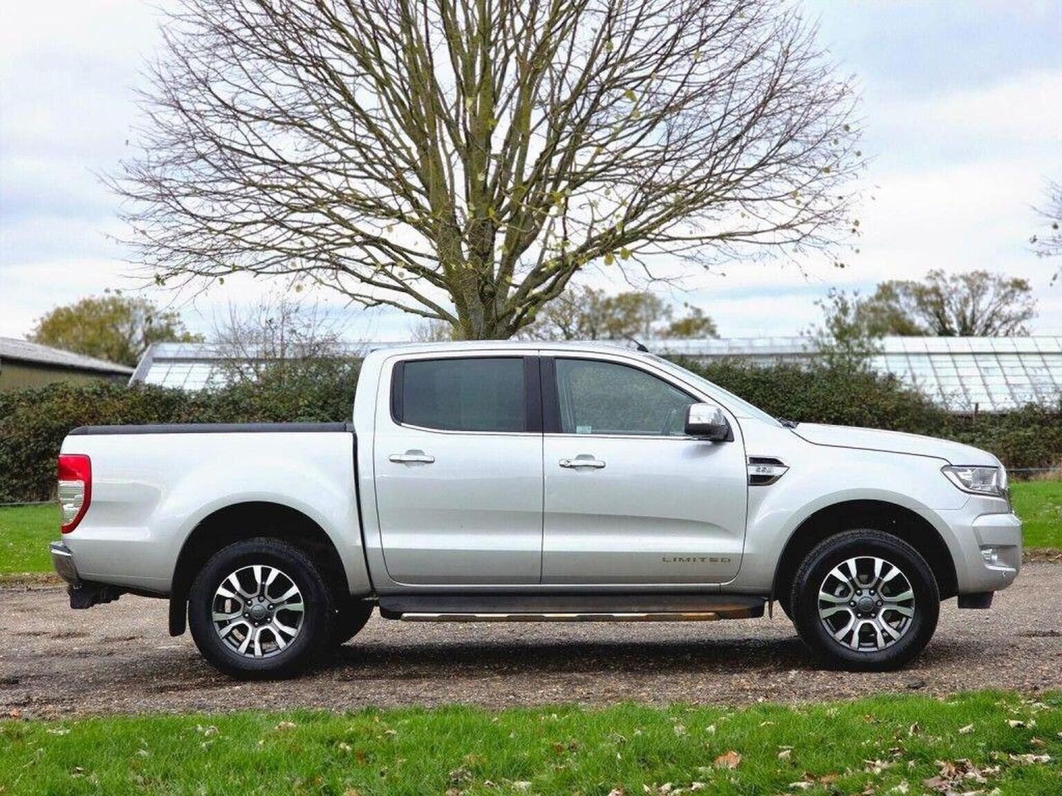 2018 Ford Ranger image 3
