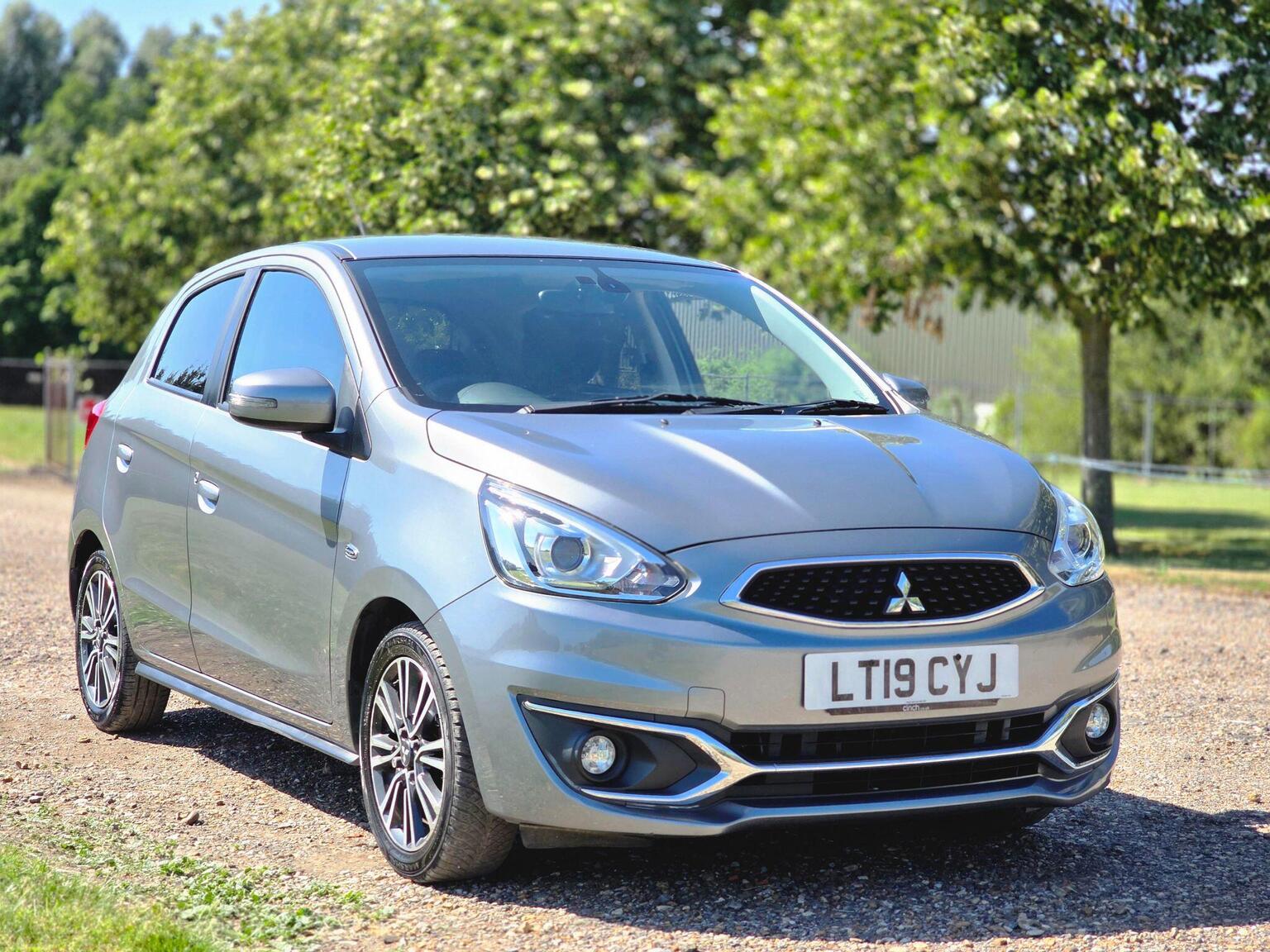2019 Mitsubishi Mirage image 20