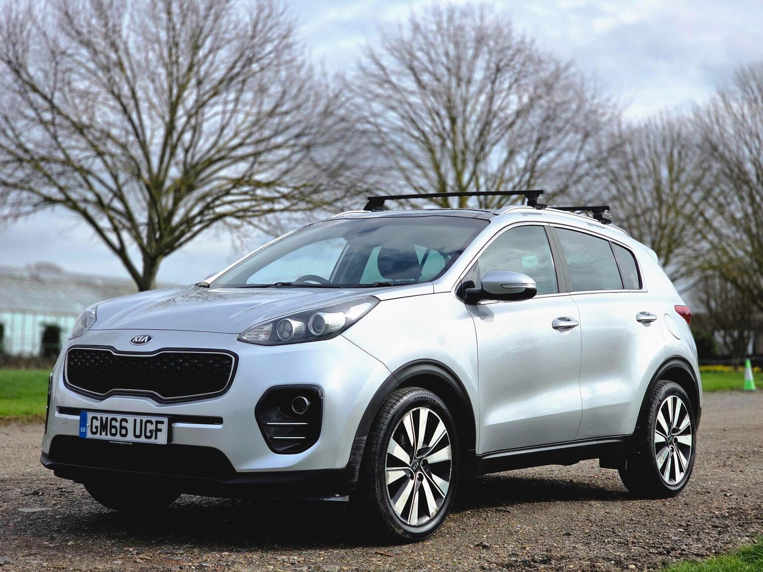 2017 Kia Sportage image 16