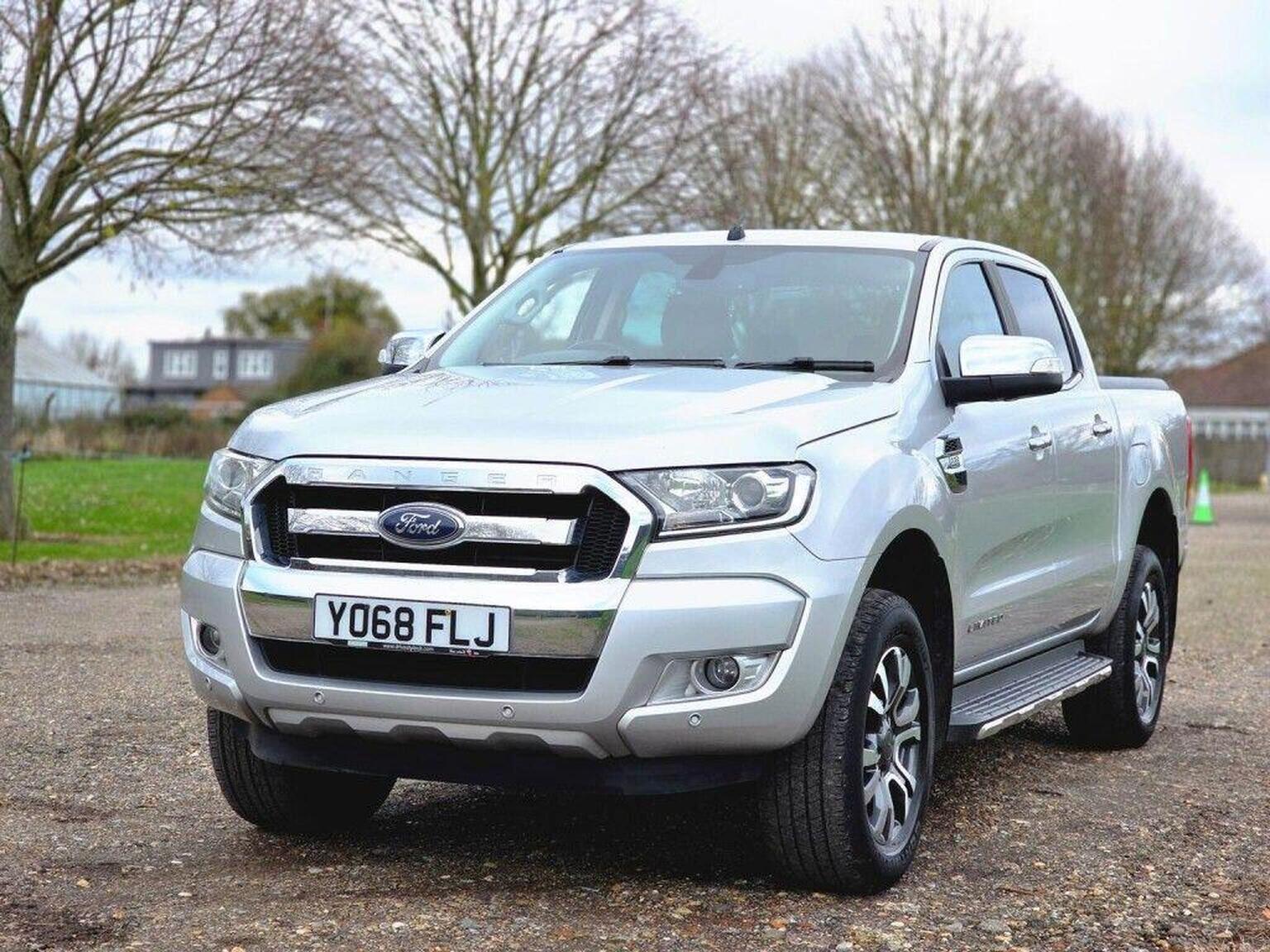 2018 Ford Ranger image 17