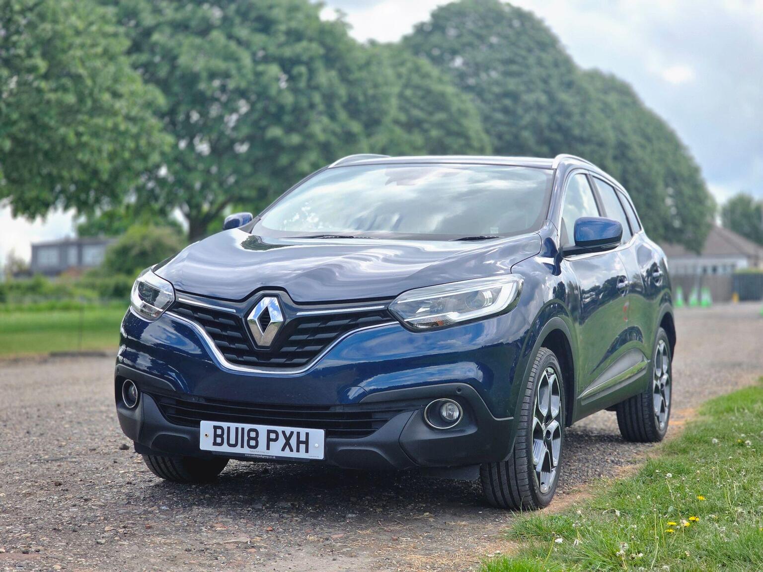 2018 Renault Kadjar image 20
