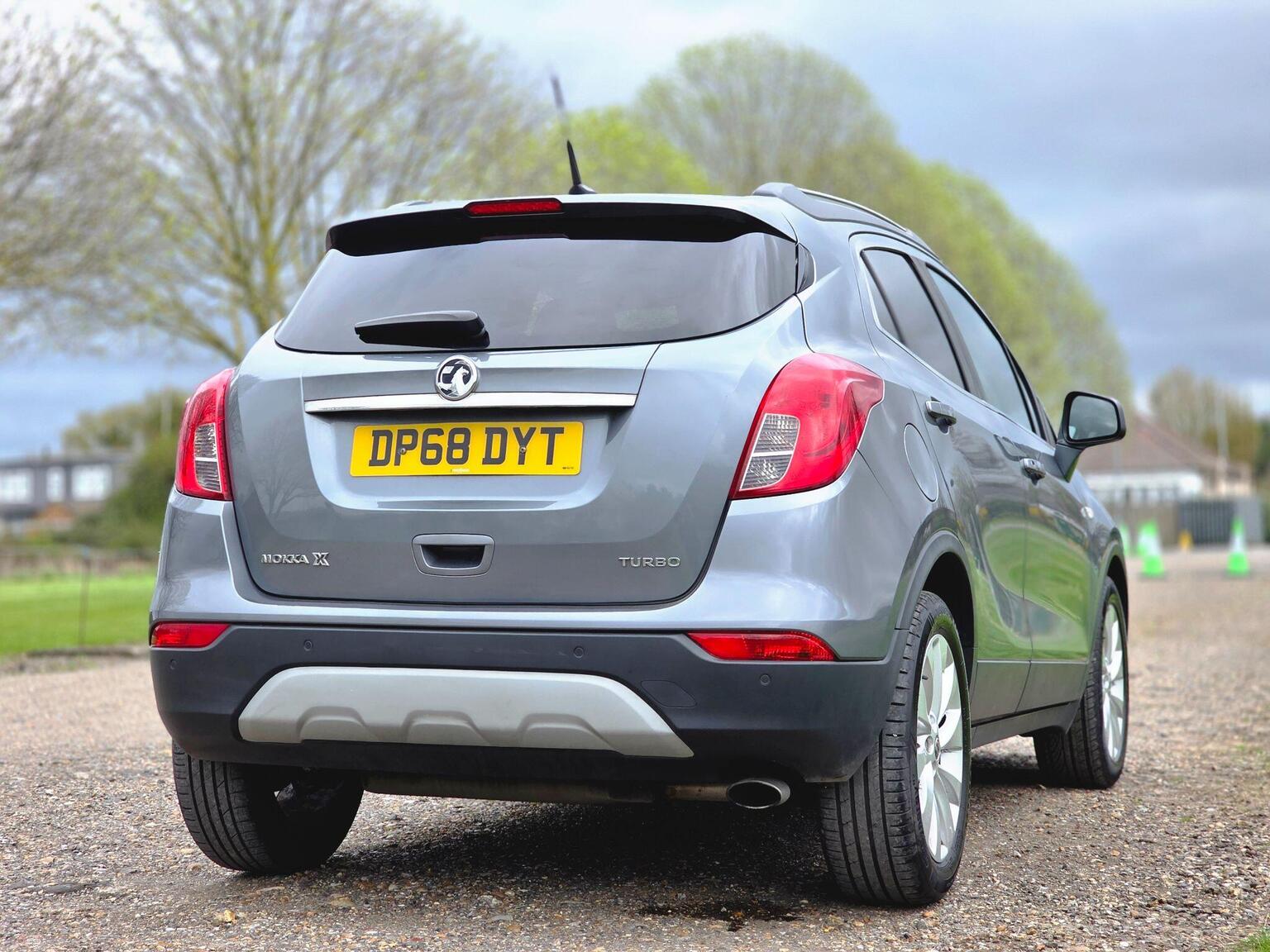 2018 Vauxhall Mokka X image 7
