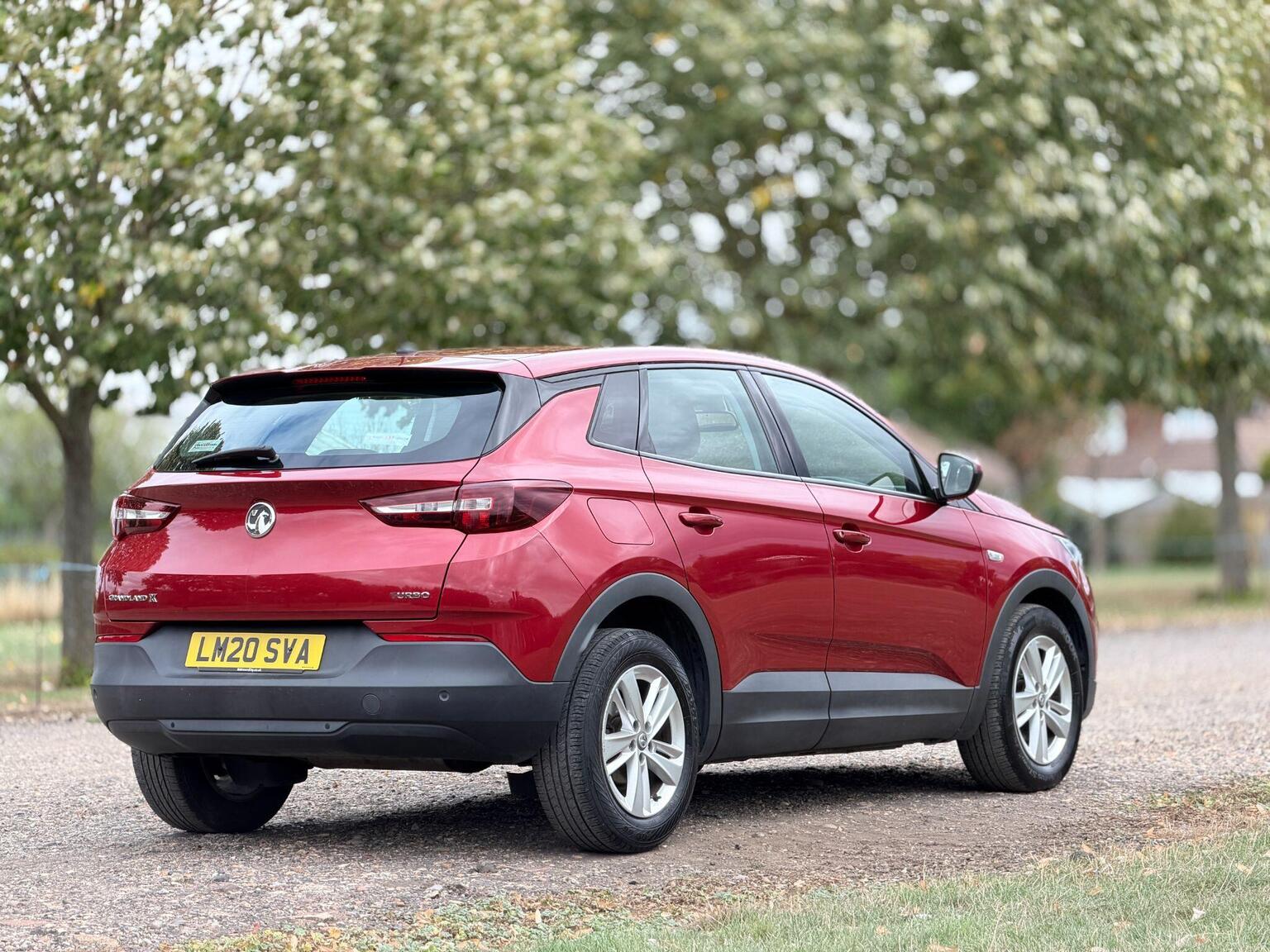 2020 Vauxhall Grandland X image 7