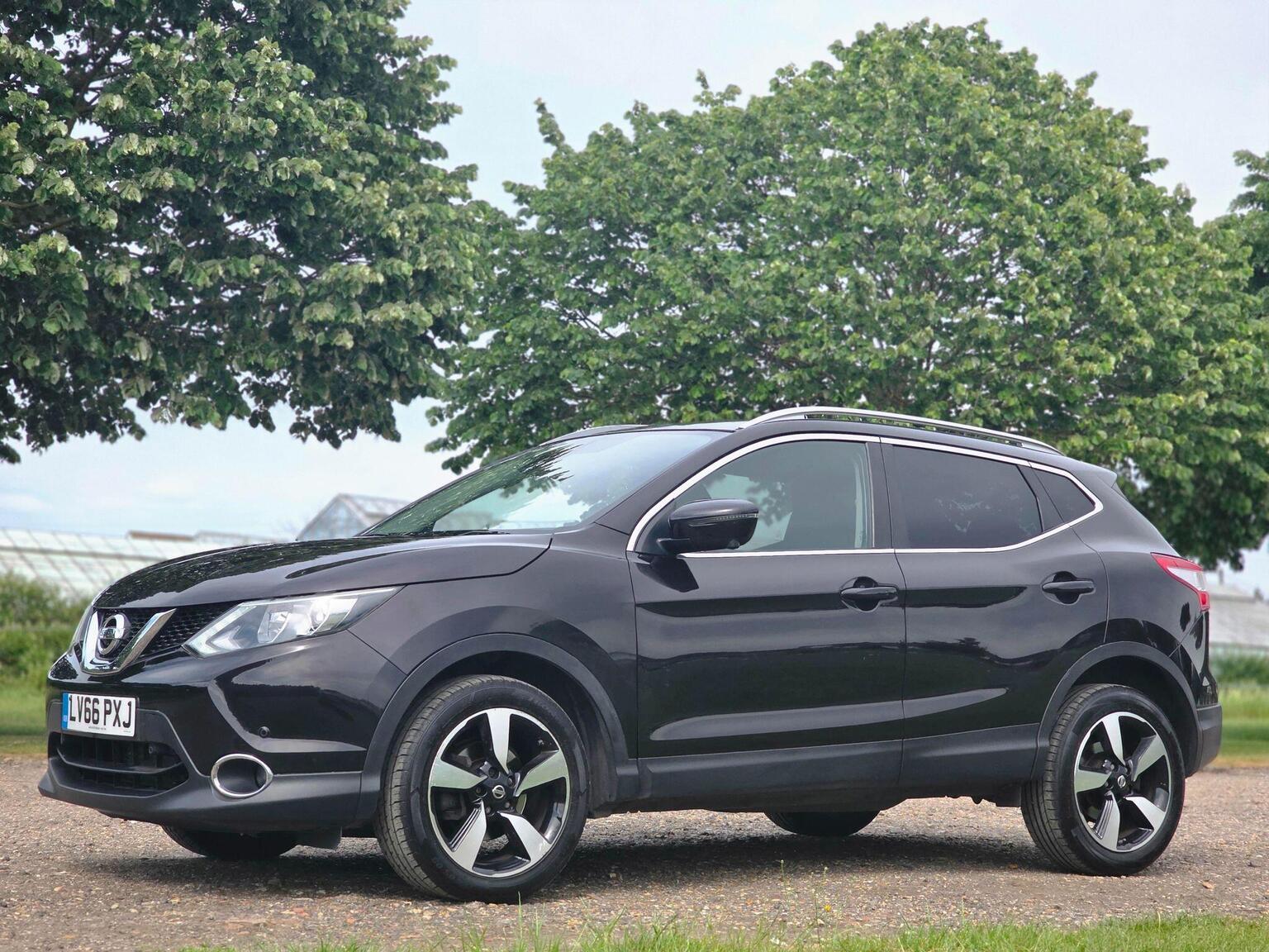 2016 Nissan Qashqai image 15