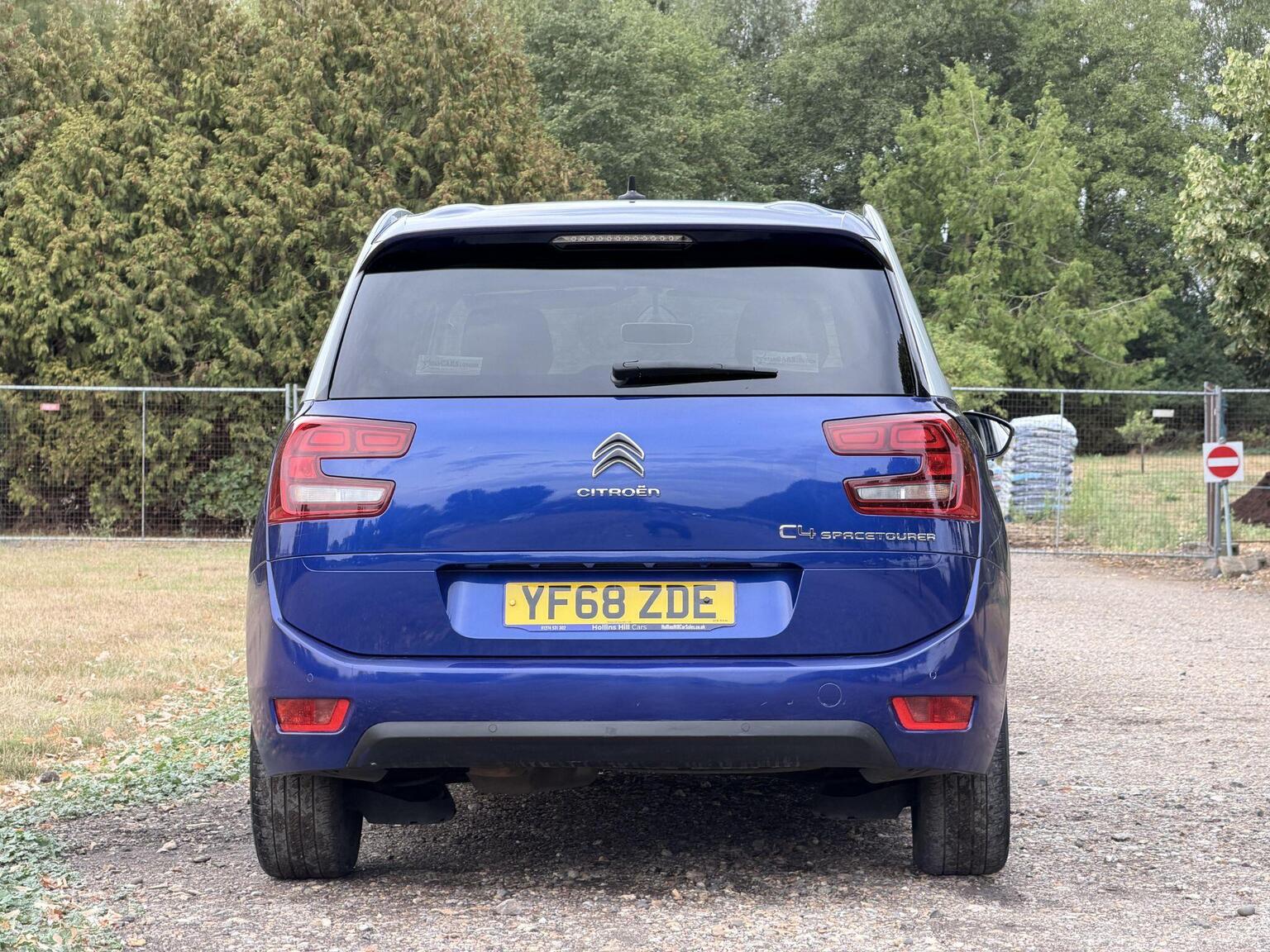 2019 Citroen Grand C4 SpaceTourer image 8