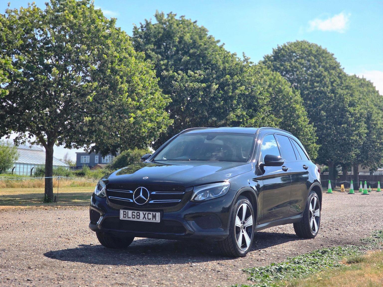2018 Mercedes-Benz GLC image 19