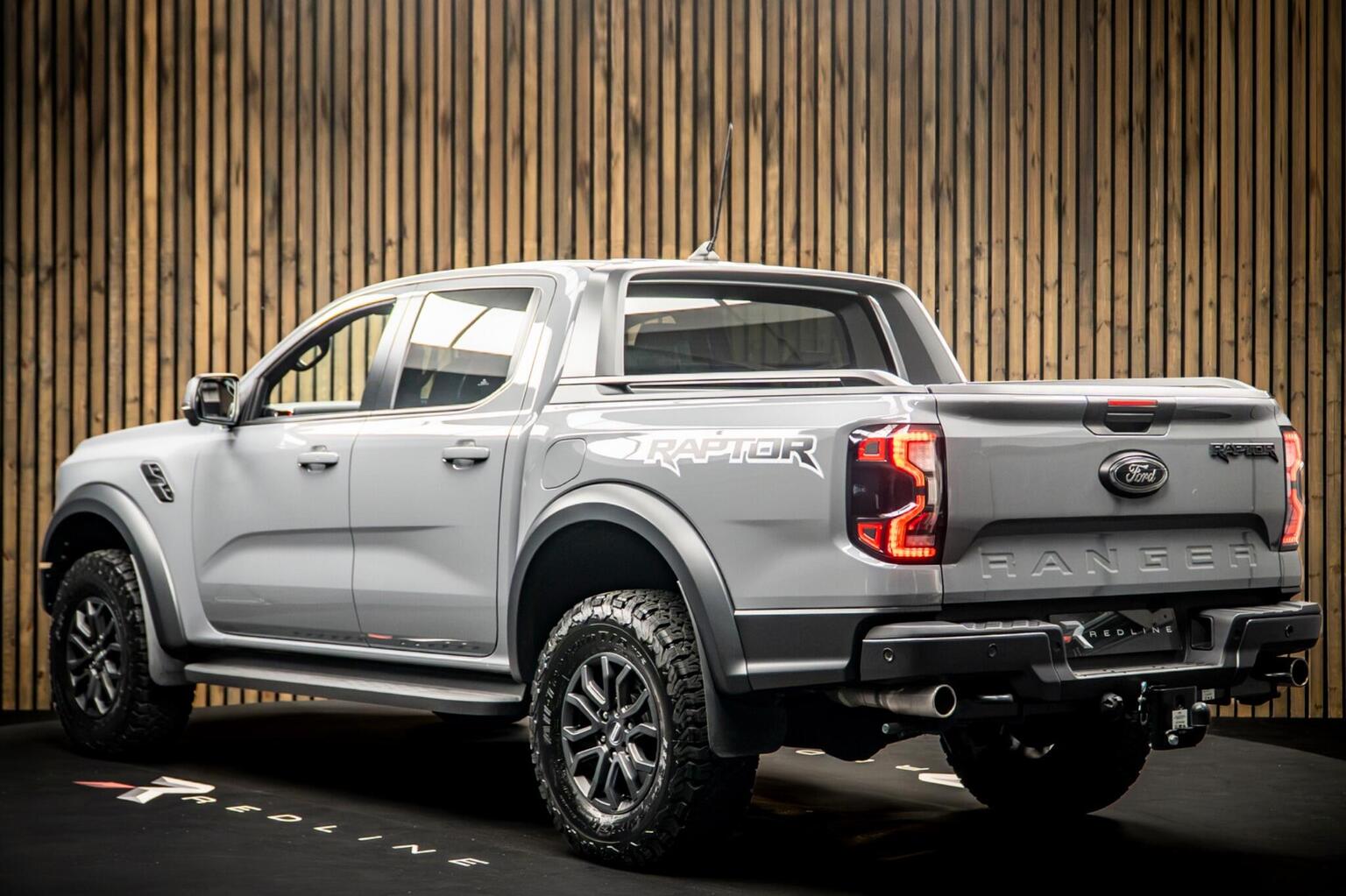 2024 Ford Ranger V6 EcoBoost Raptor Auto 4WD — photograph 3