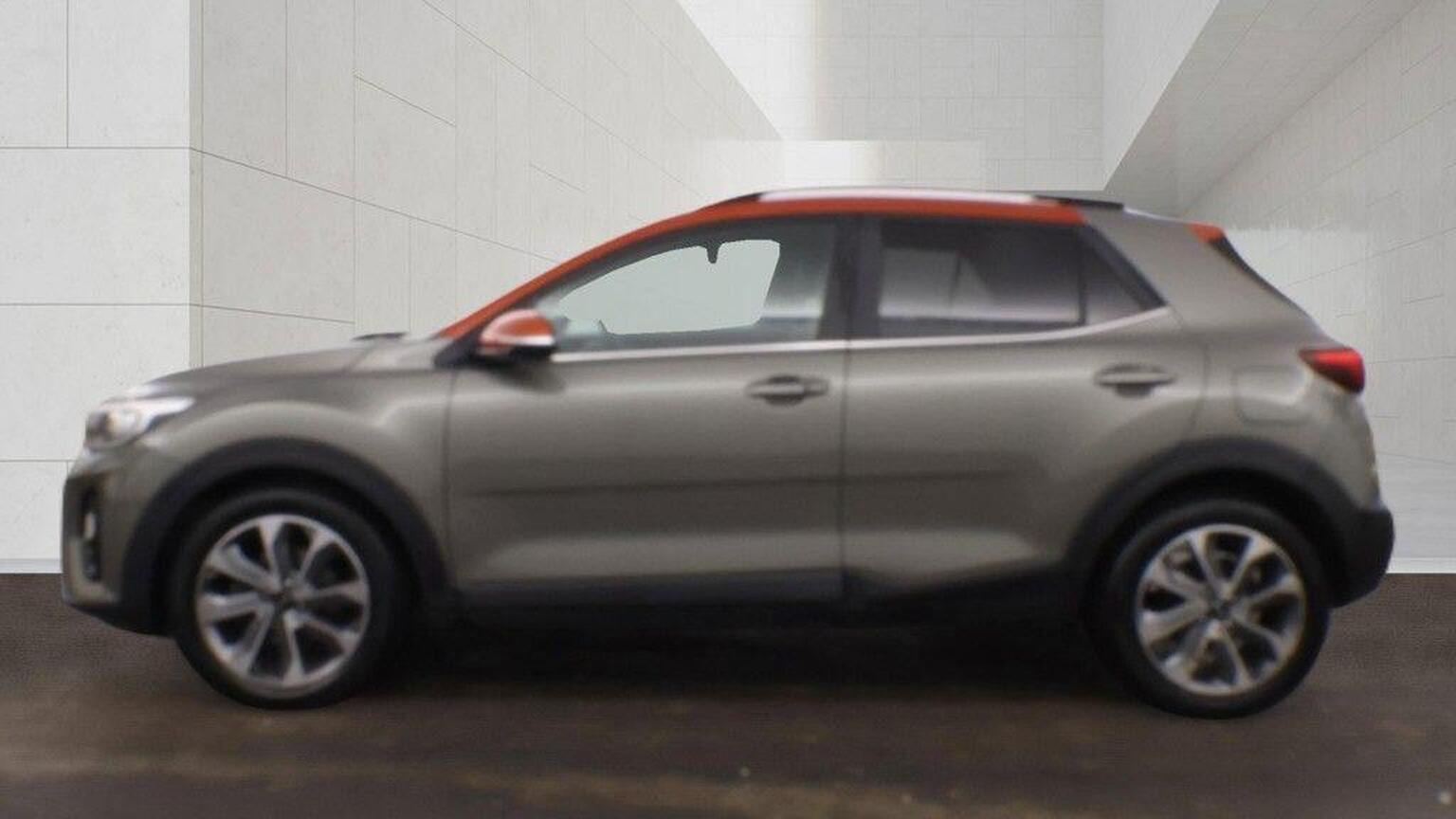 2019 Kia Stonic image 7
