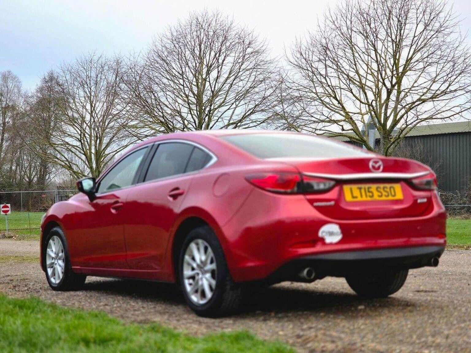 2015 Mazda Mazda6 image 11