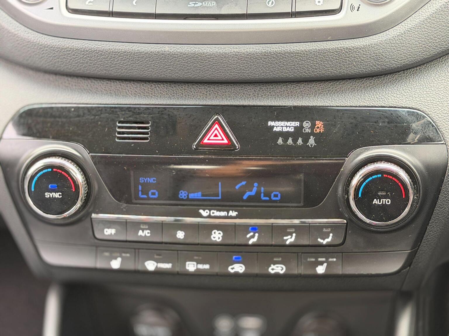 2017 Hyundai TUCSON image 47