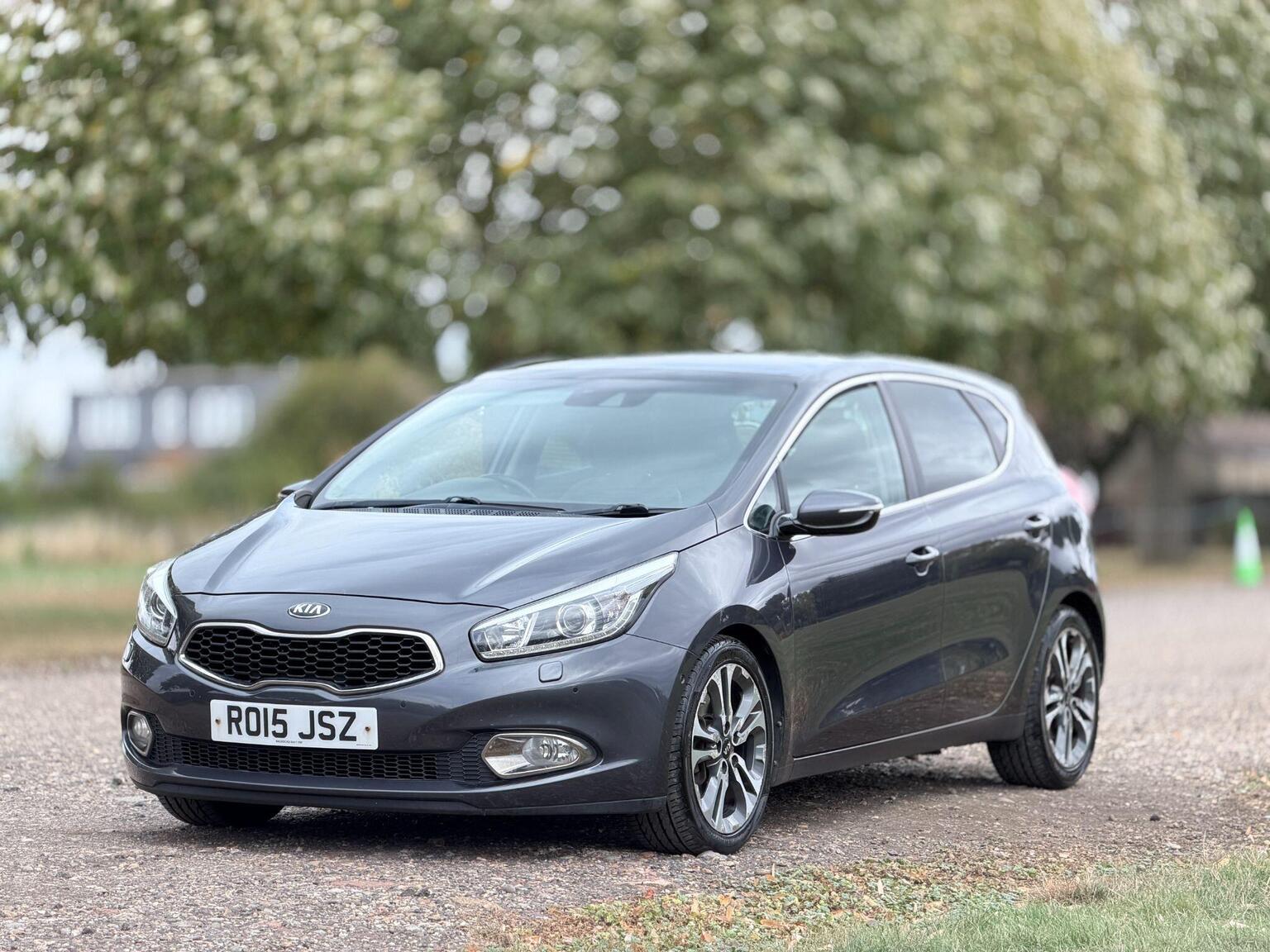 2015 Kia Ceed image 7