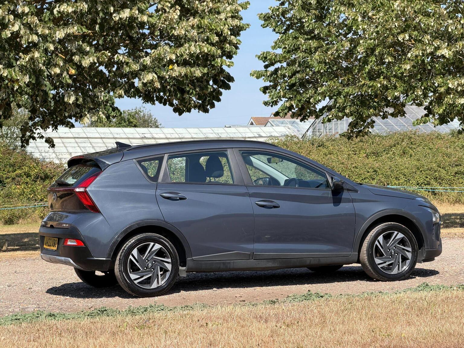 2022 Hyundai BAYON image 4