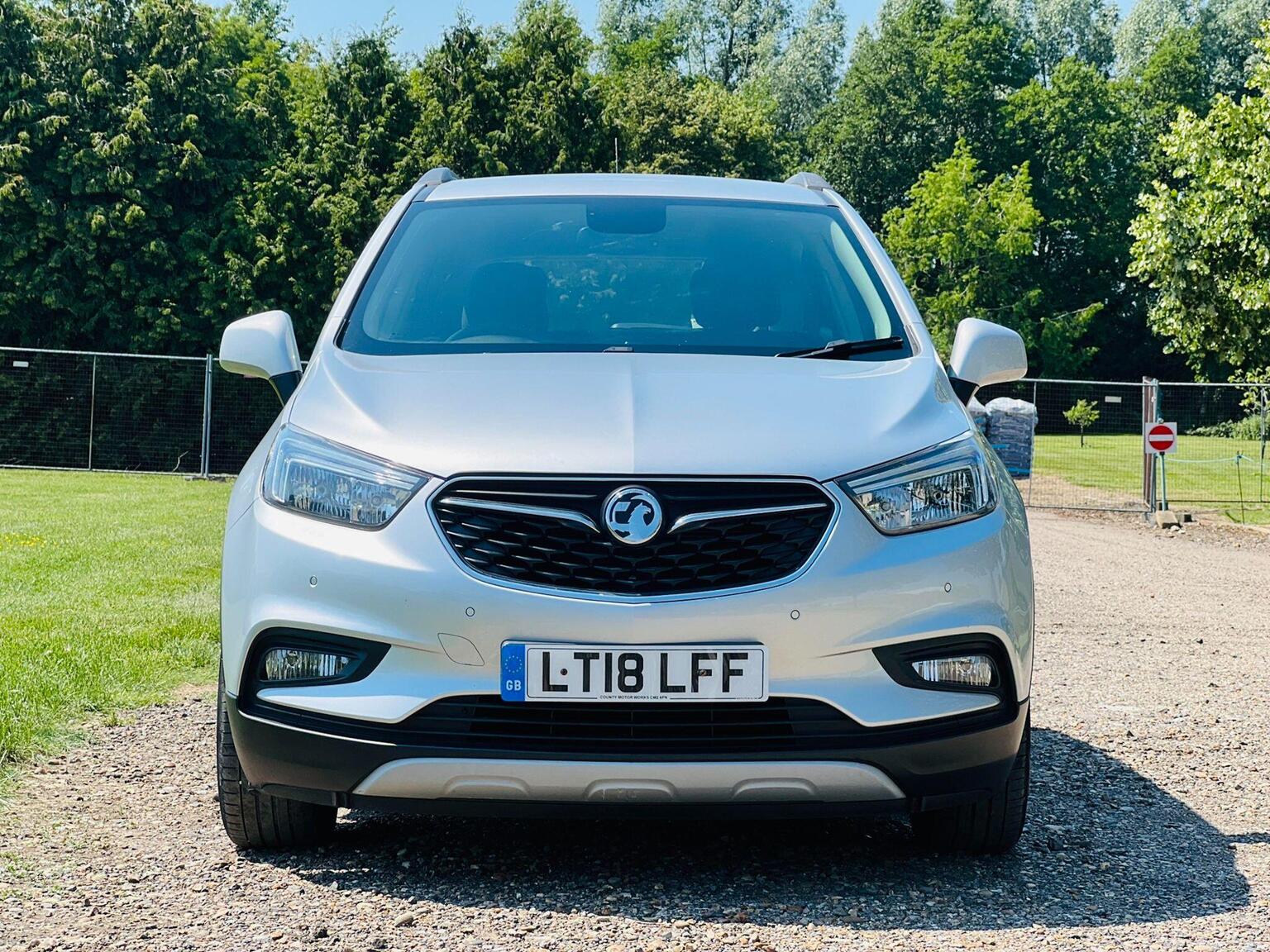 2018 Vauxhall Mokka X image 19