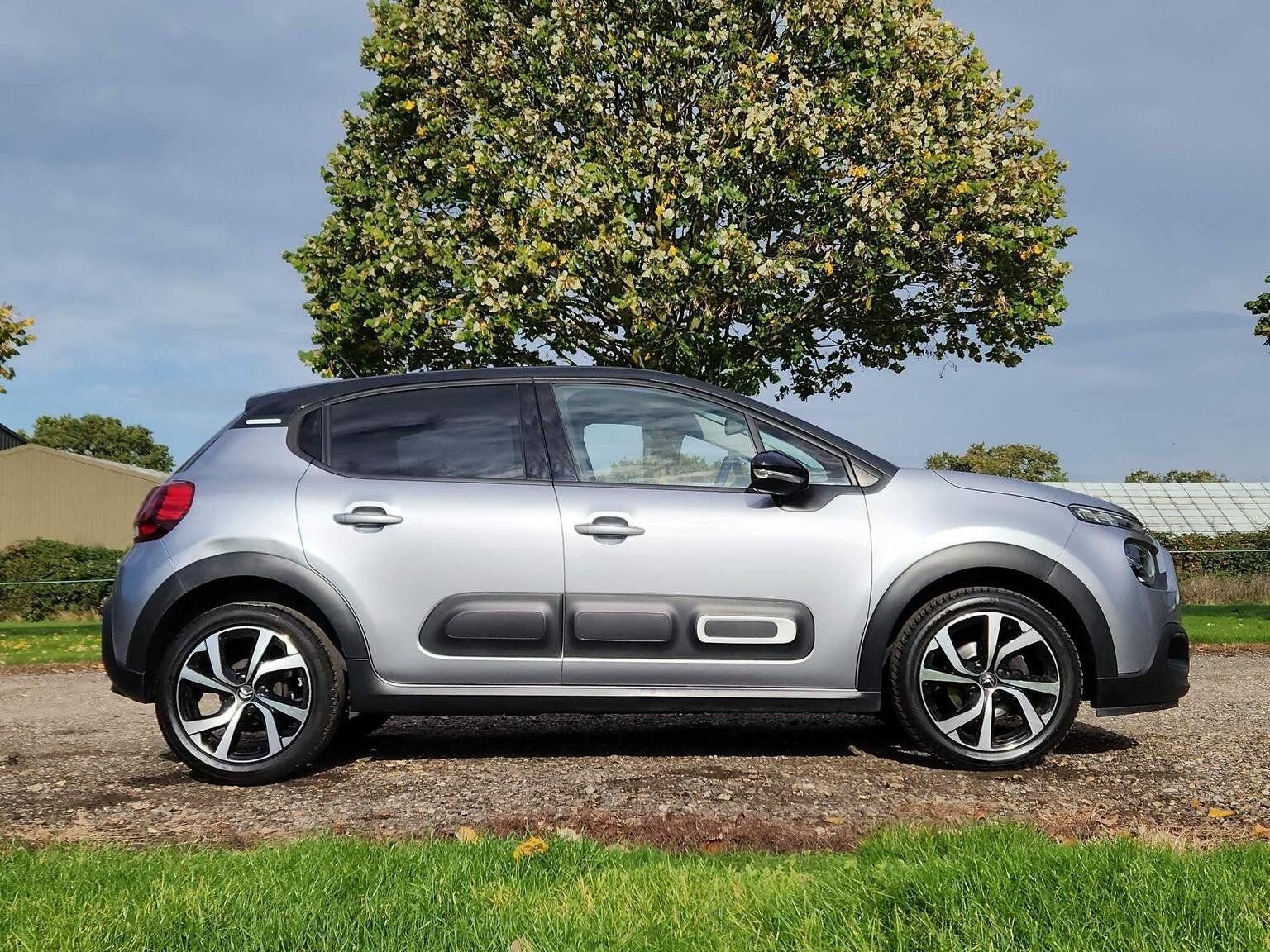 2021 Citroen C3 image 2