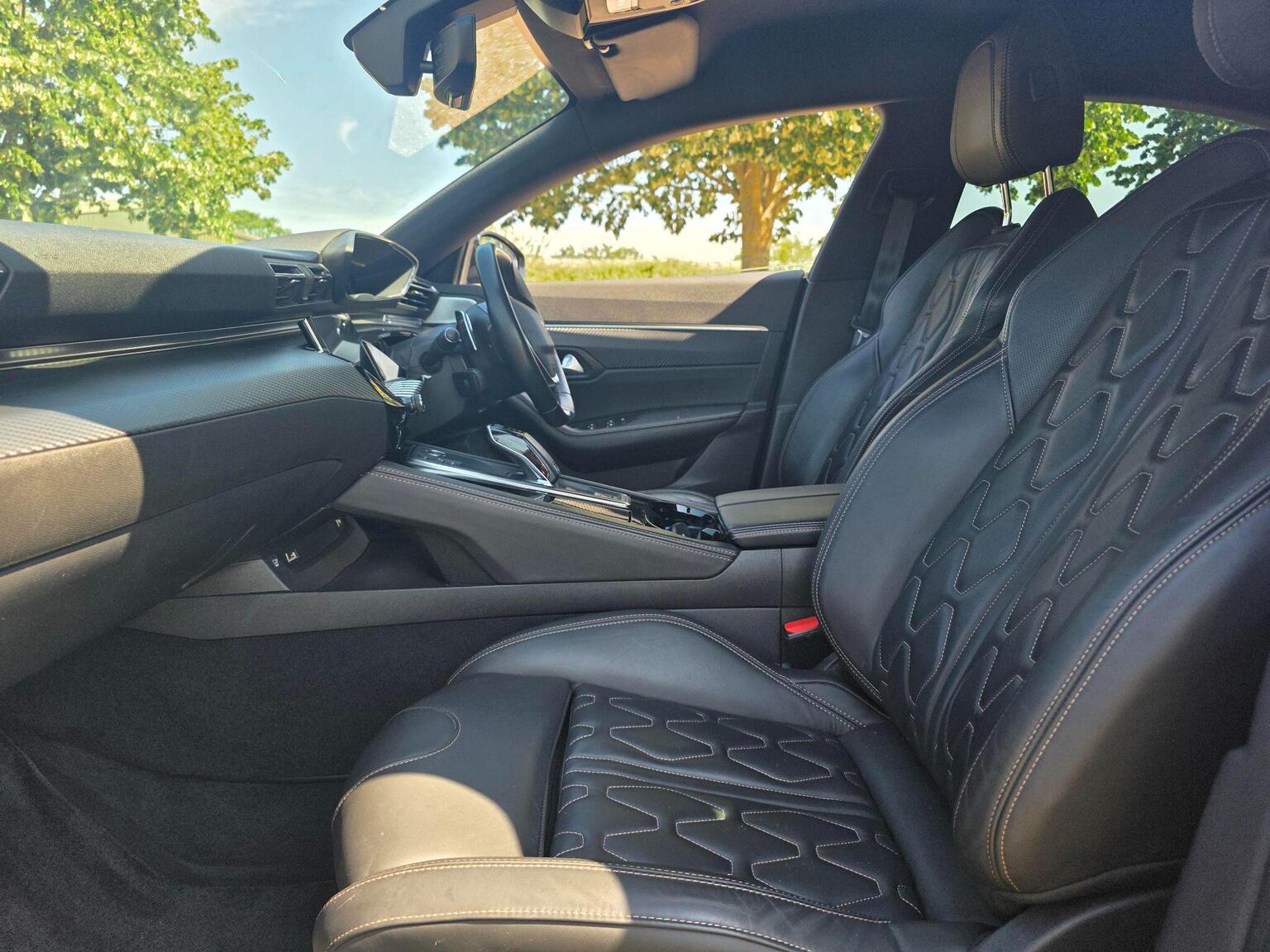 2022 Peugeot 508 image 27