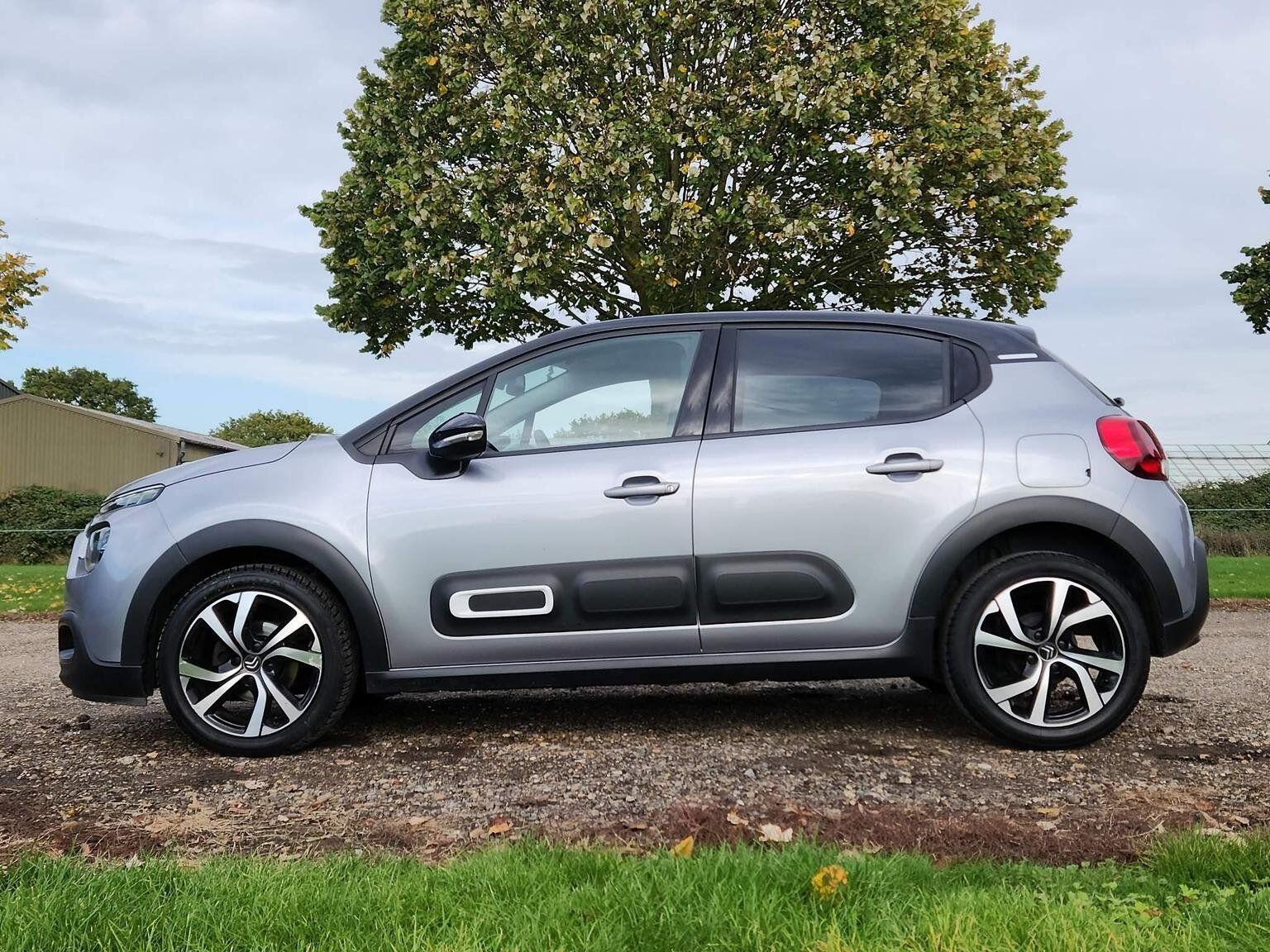 2021 Citroen C3 image 7