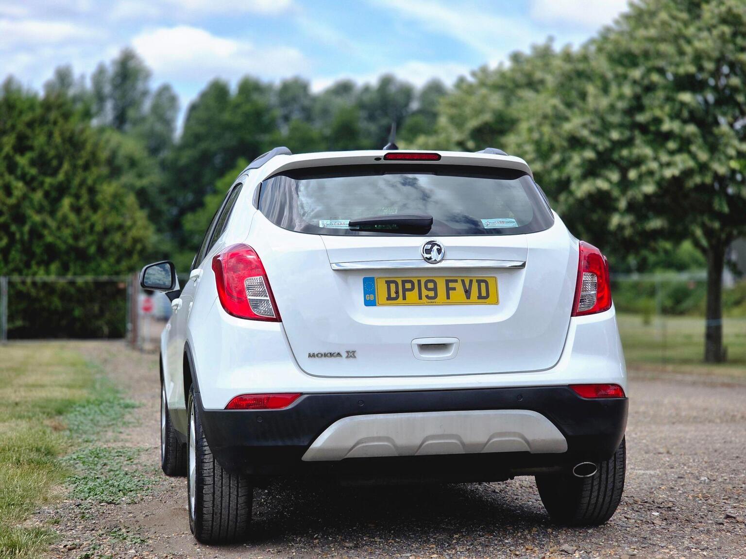 2019 Vauxhall Mokka X image 13