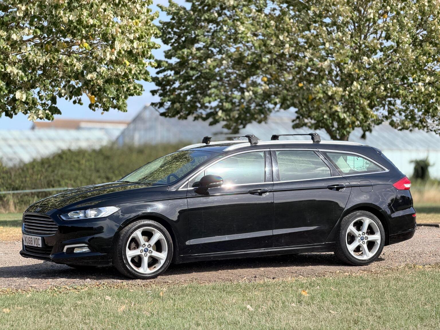 2018 Ford Mondeo image 9